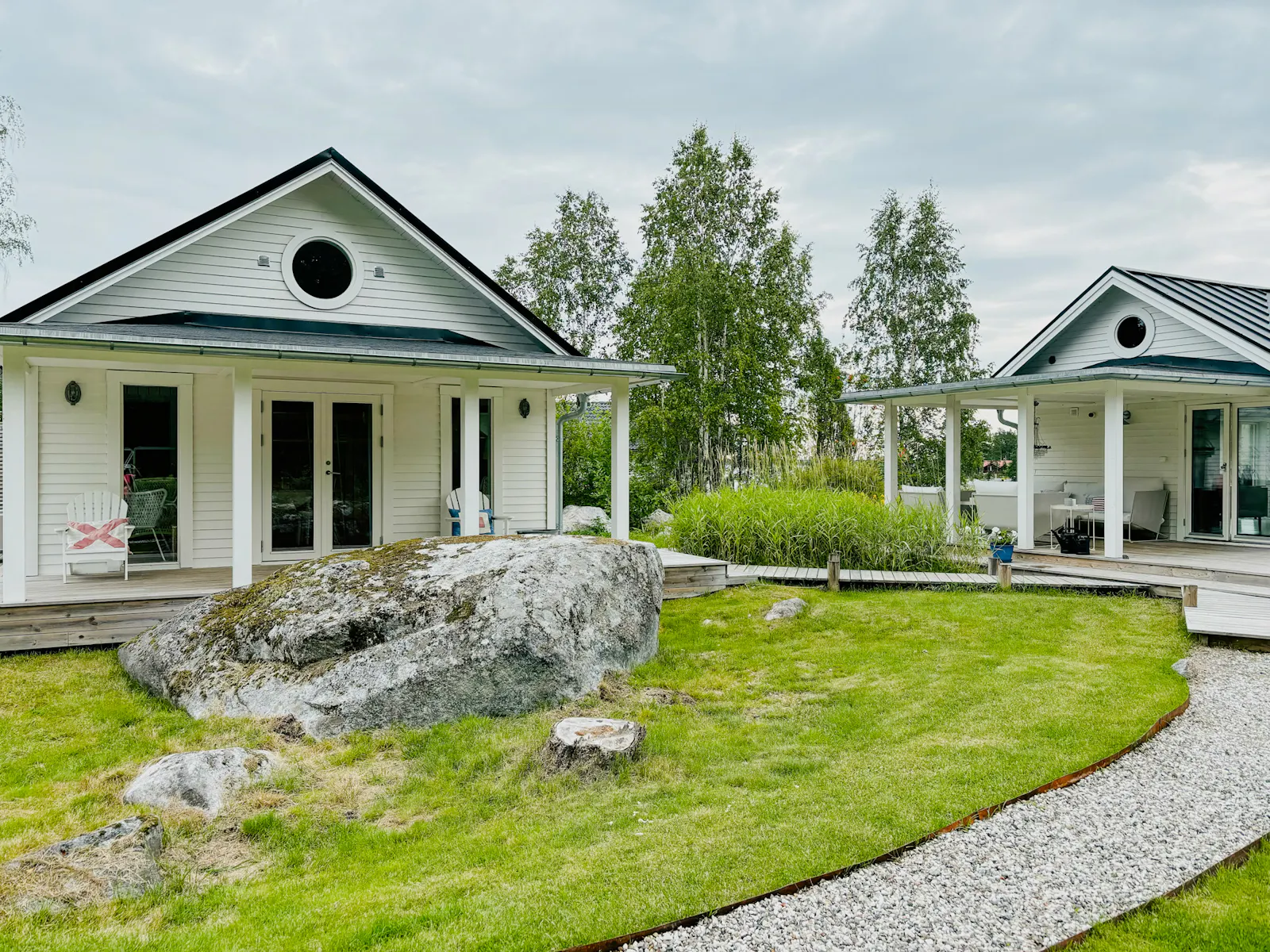 Skärgårdshus med gästhus nära Skärså fiskeläge – bild 21 av 24