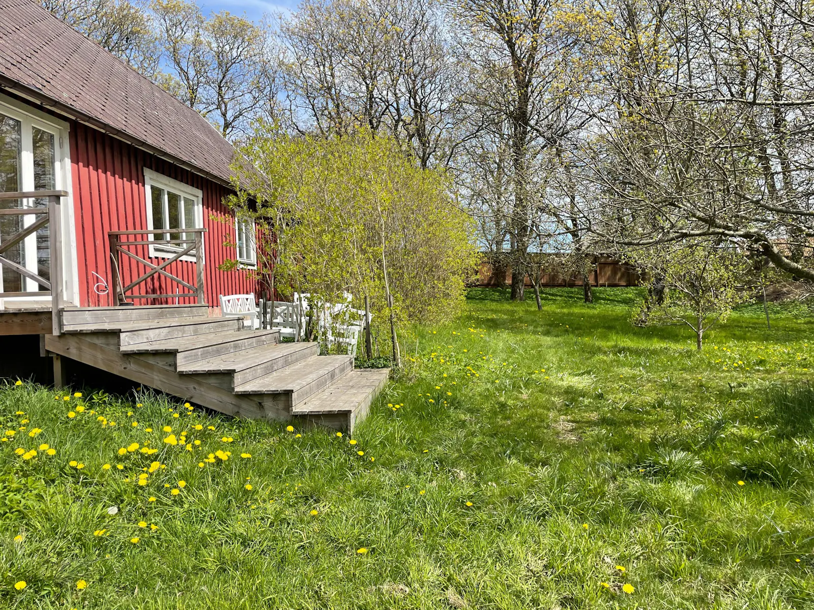 Gårdshus nära havet – bild 17 av 22