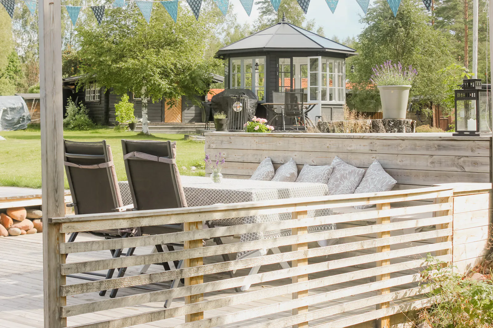 Stuga vid Dalälven med bastu och brygga – bild 21 av 24