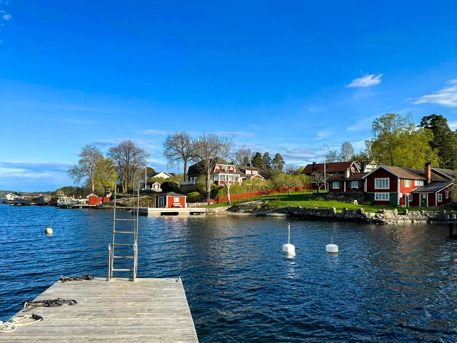 Sekelskiftsvilla vid Skogsö naturreservat – bild 23 av 23