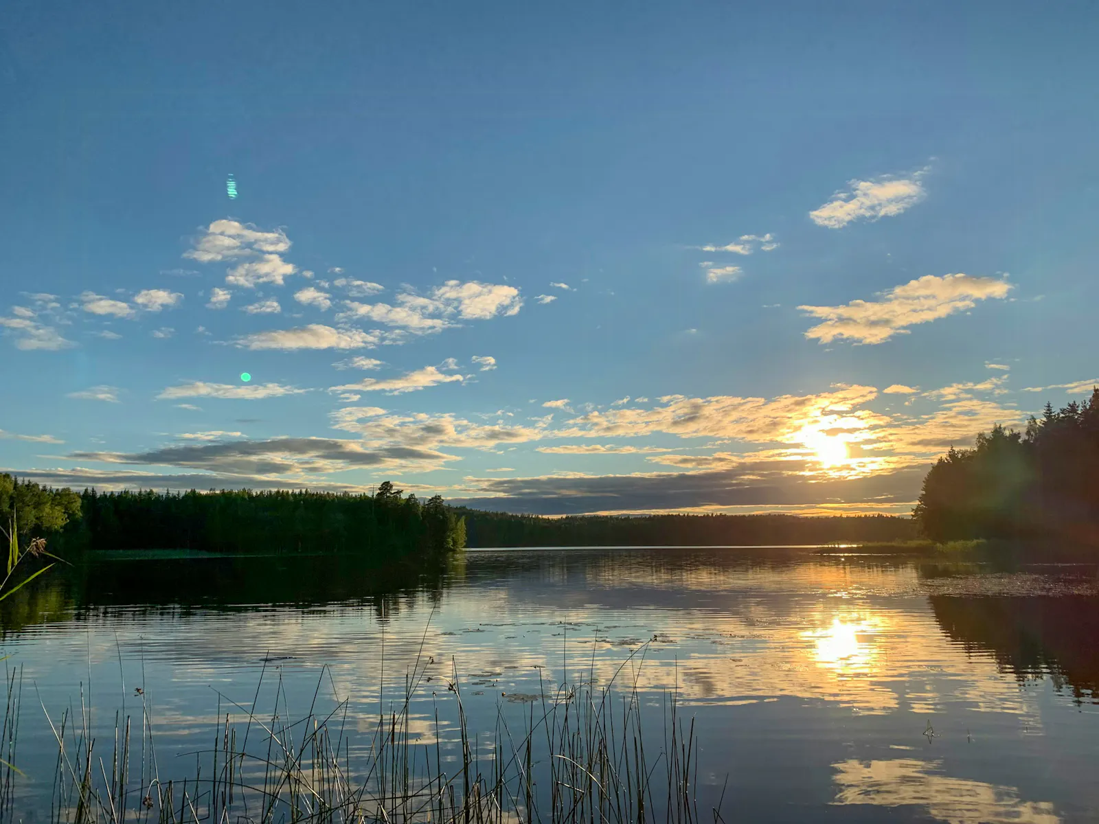 Sjöstuga med privat strand i Sörmland – bild 19 av 24
