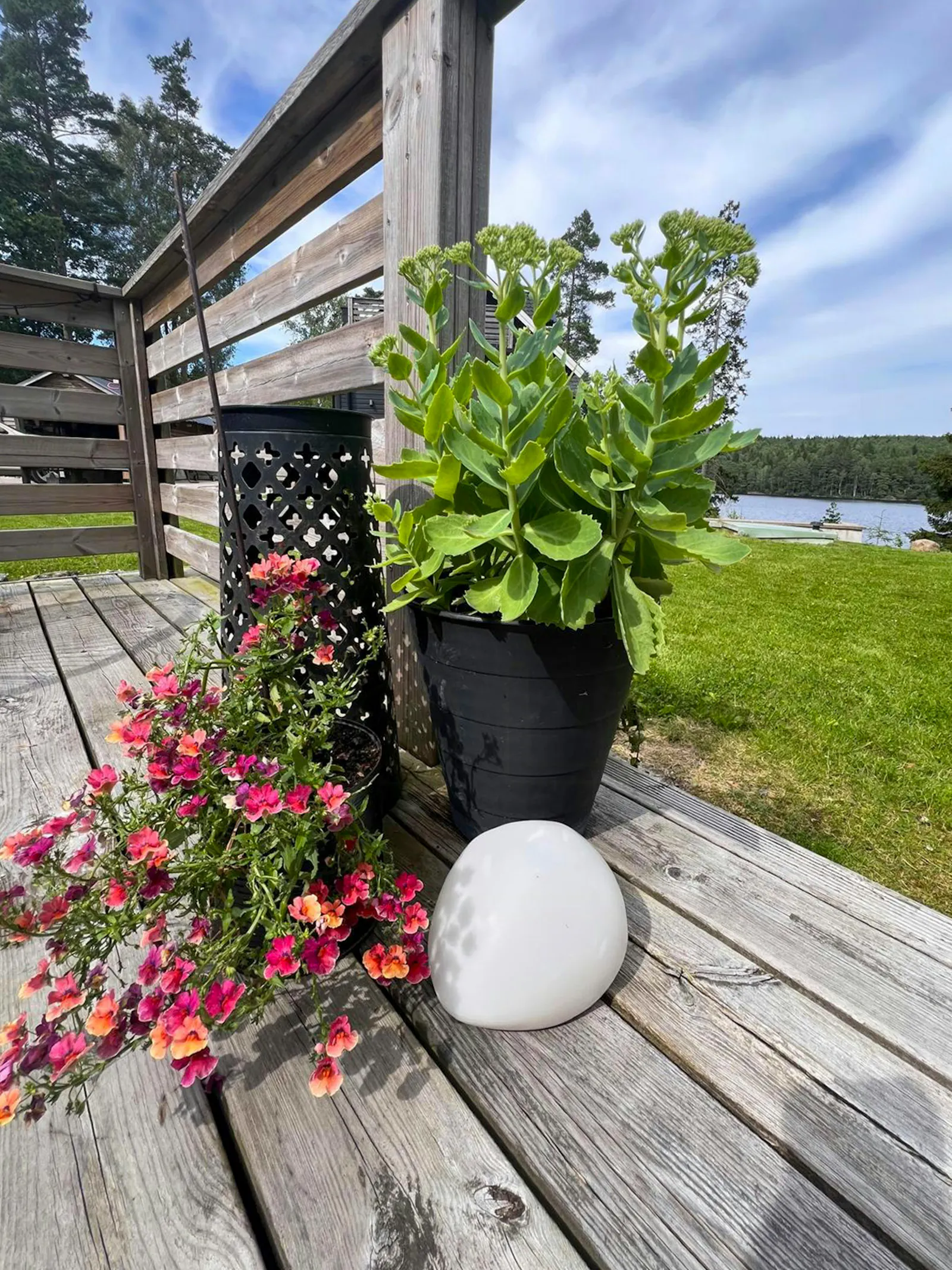 Minihus med sandstrand och bastu – bild 15 av 22