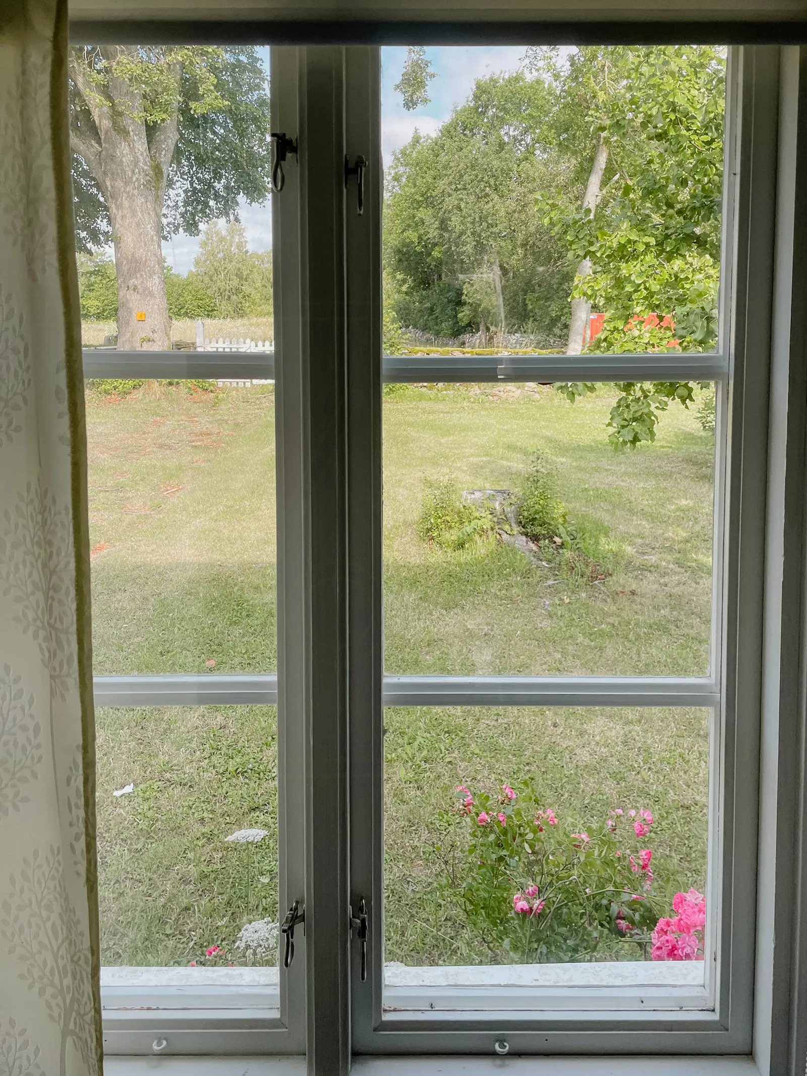 Lantlig villa från 1929 nära Ölandsbron – bild 15 av 24