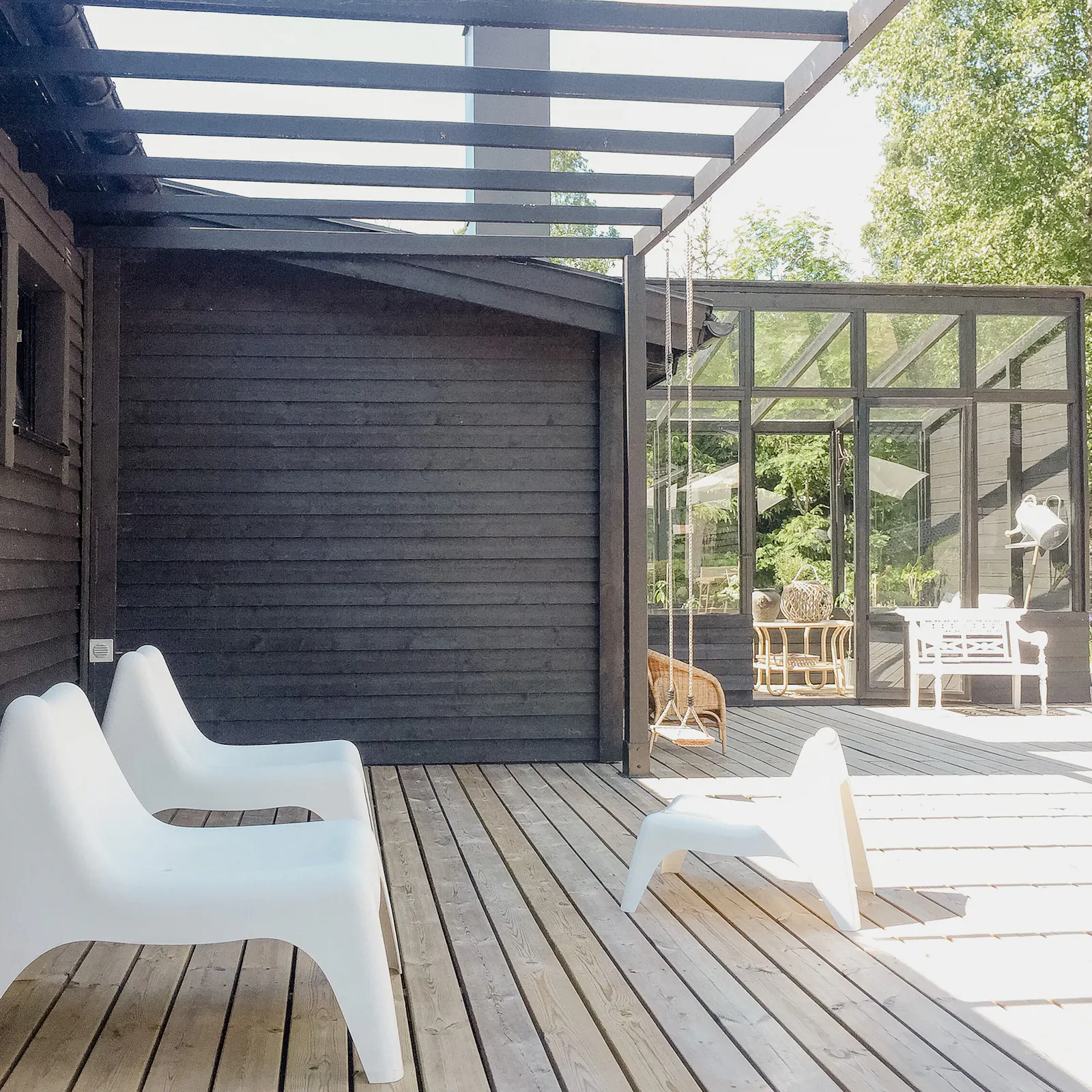 Naturnära stugpärla nära Göteborg – bild 17 av 18