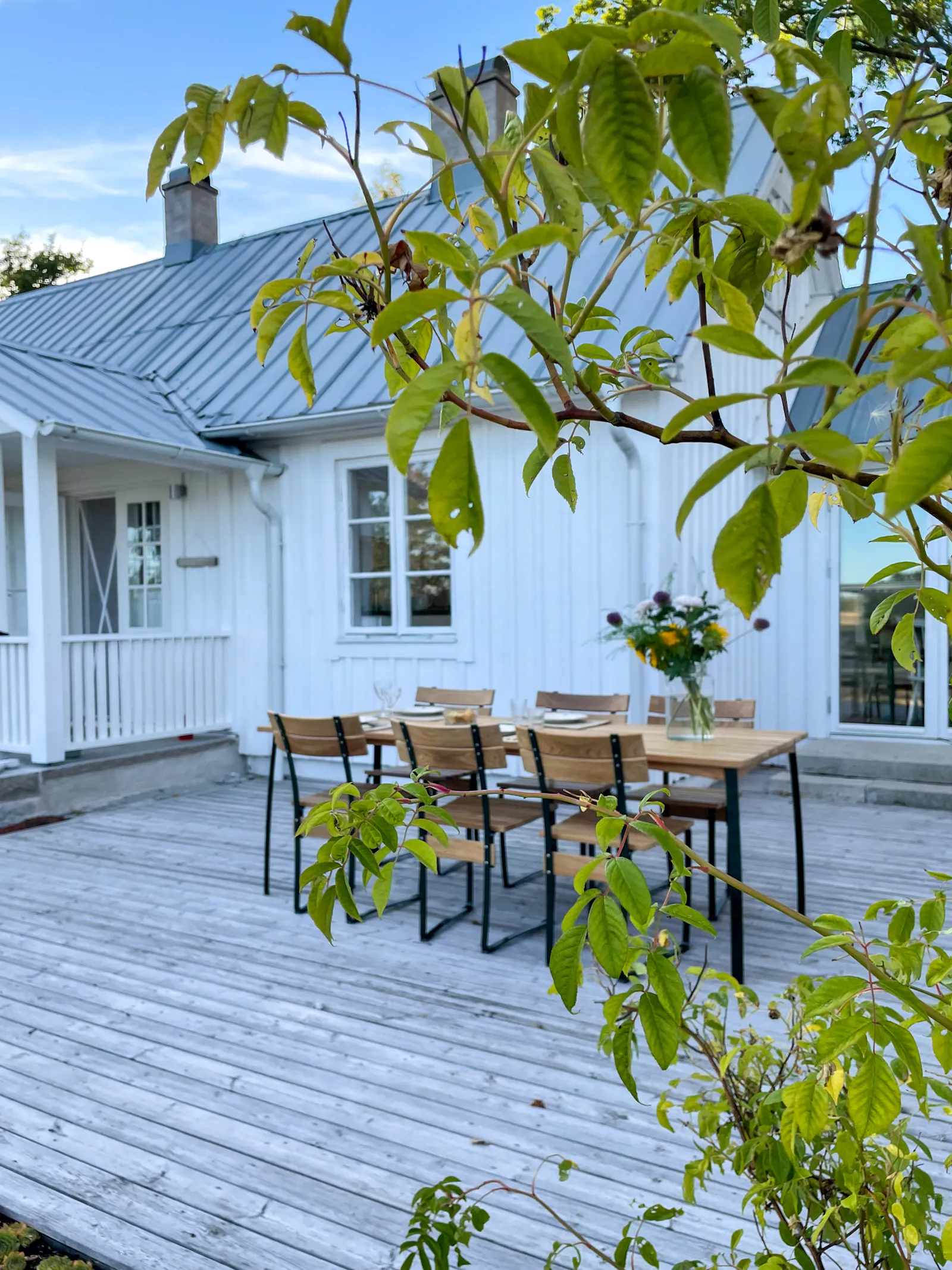 Lantlig familjehus nära Borgholm på Öland – bild 2 av 24