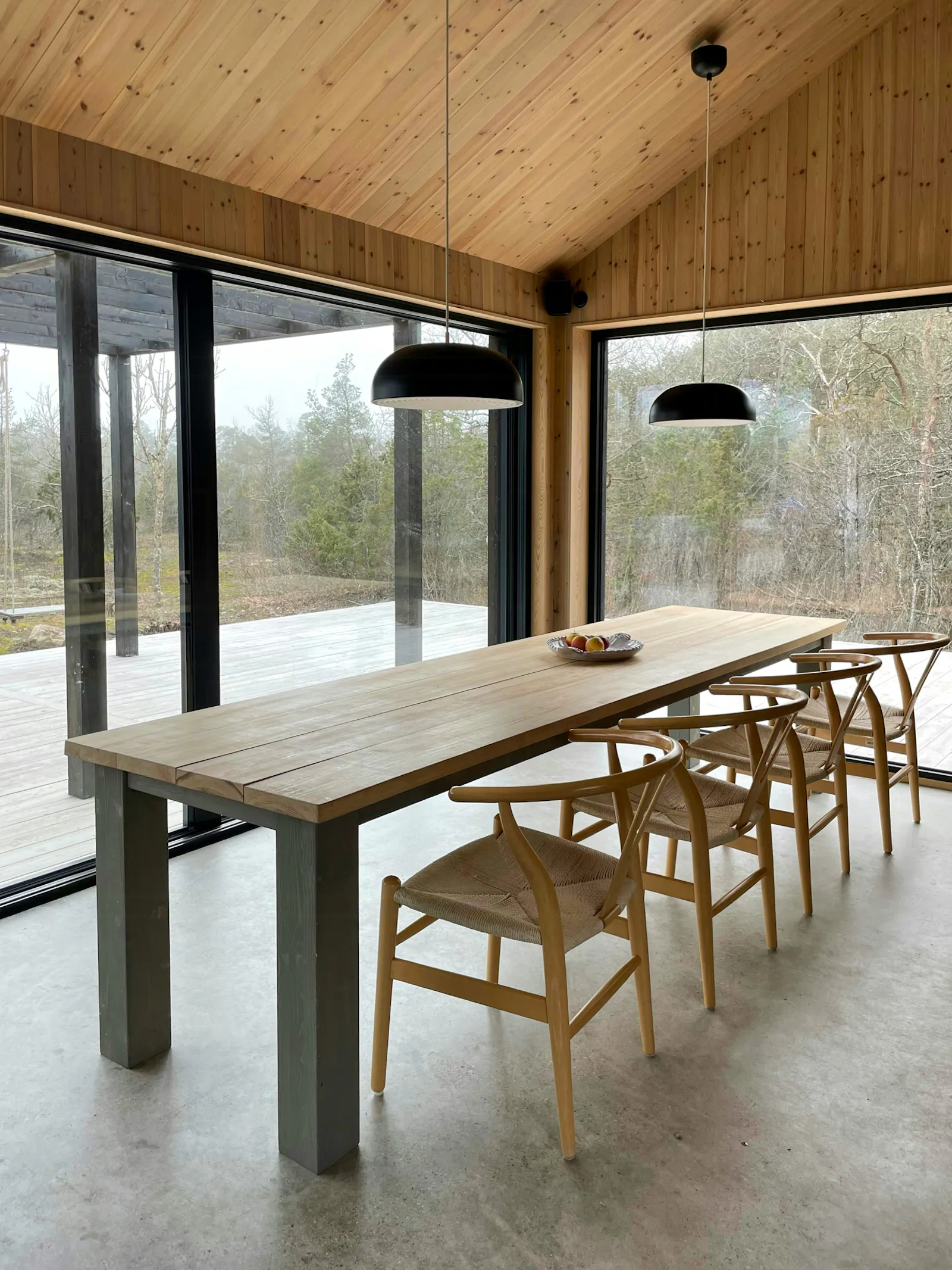 Arkitektritat hus i Etelhem på Gotland – bild 4 av 24