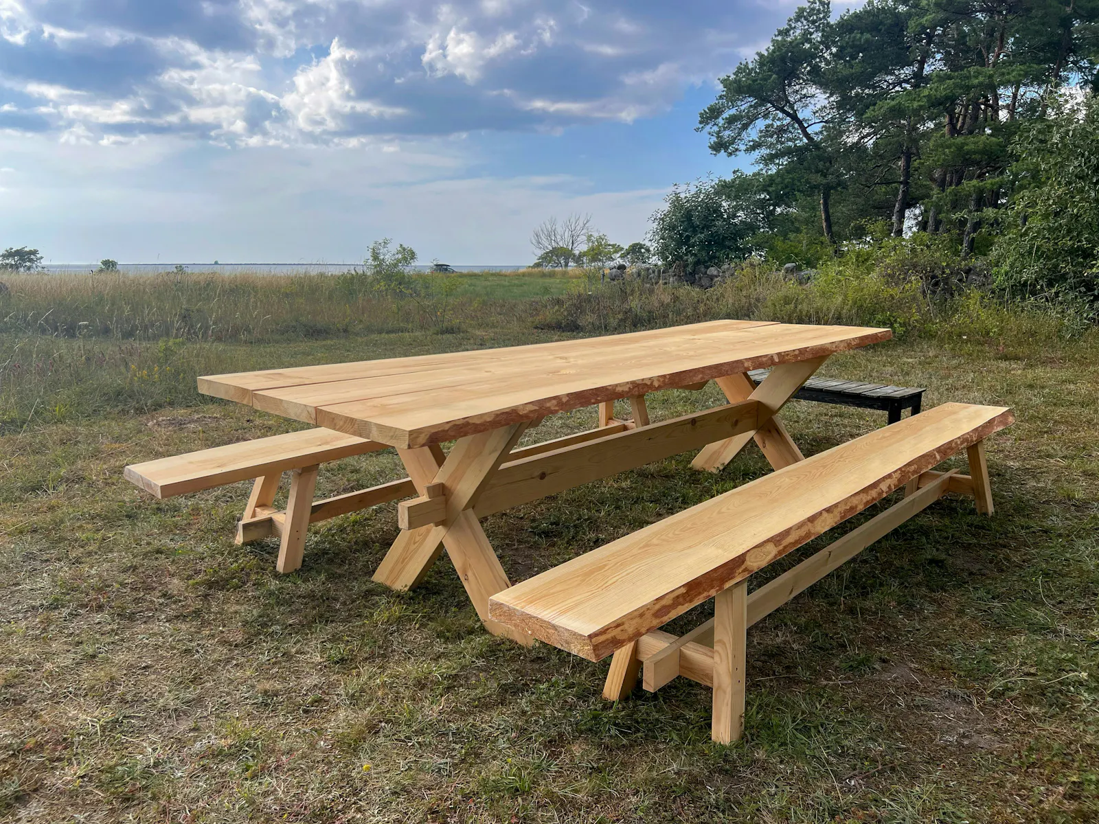 Stuga med havsutsikt på Gotland – bild 16 av 22