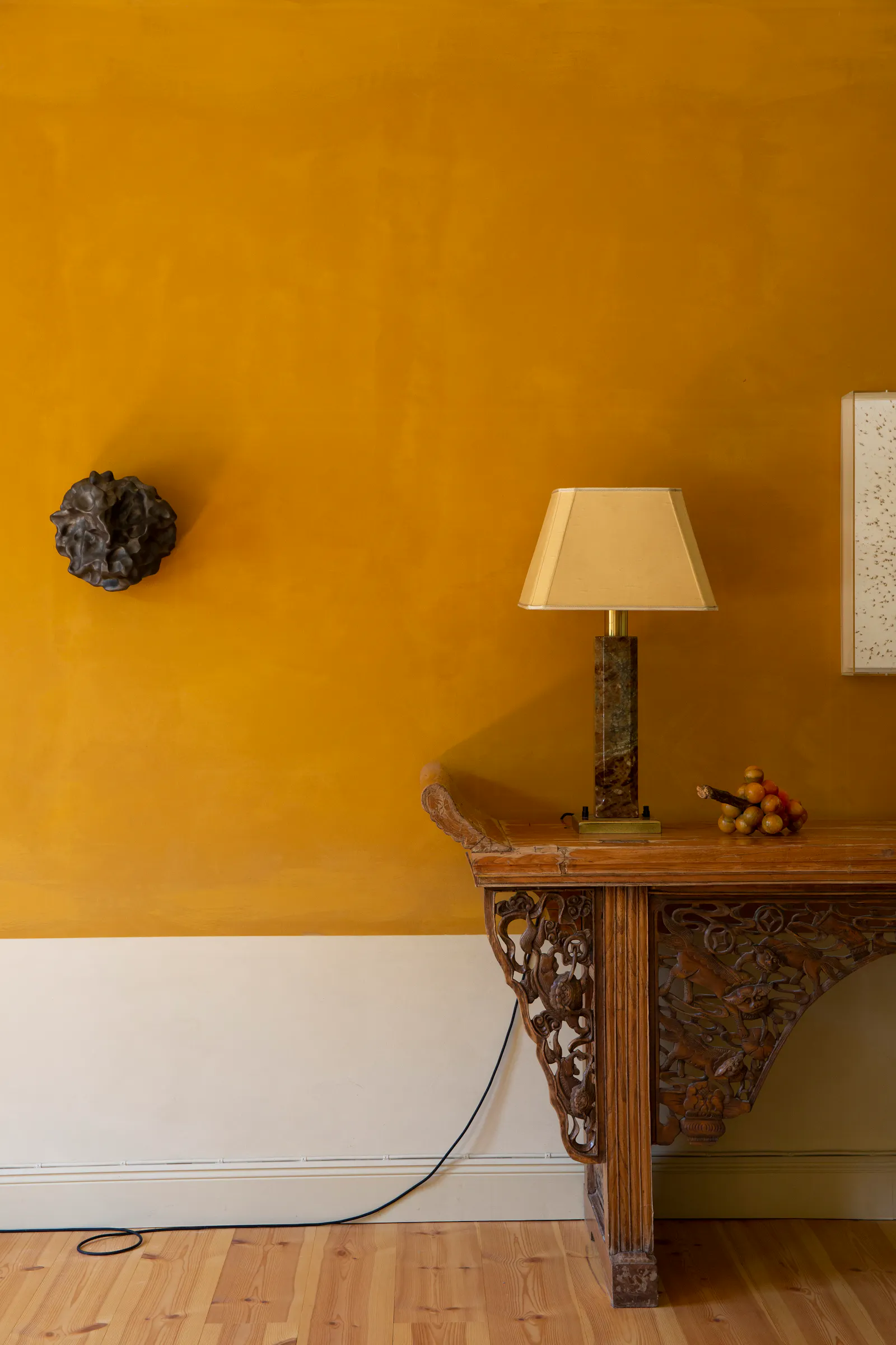 Stilfull gård med designinteriör på Österlen – bild 21 av 24
