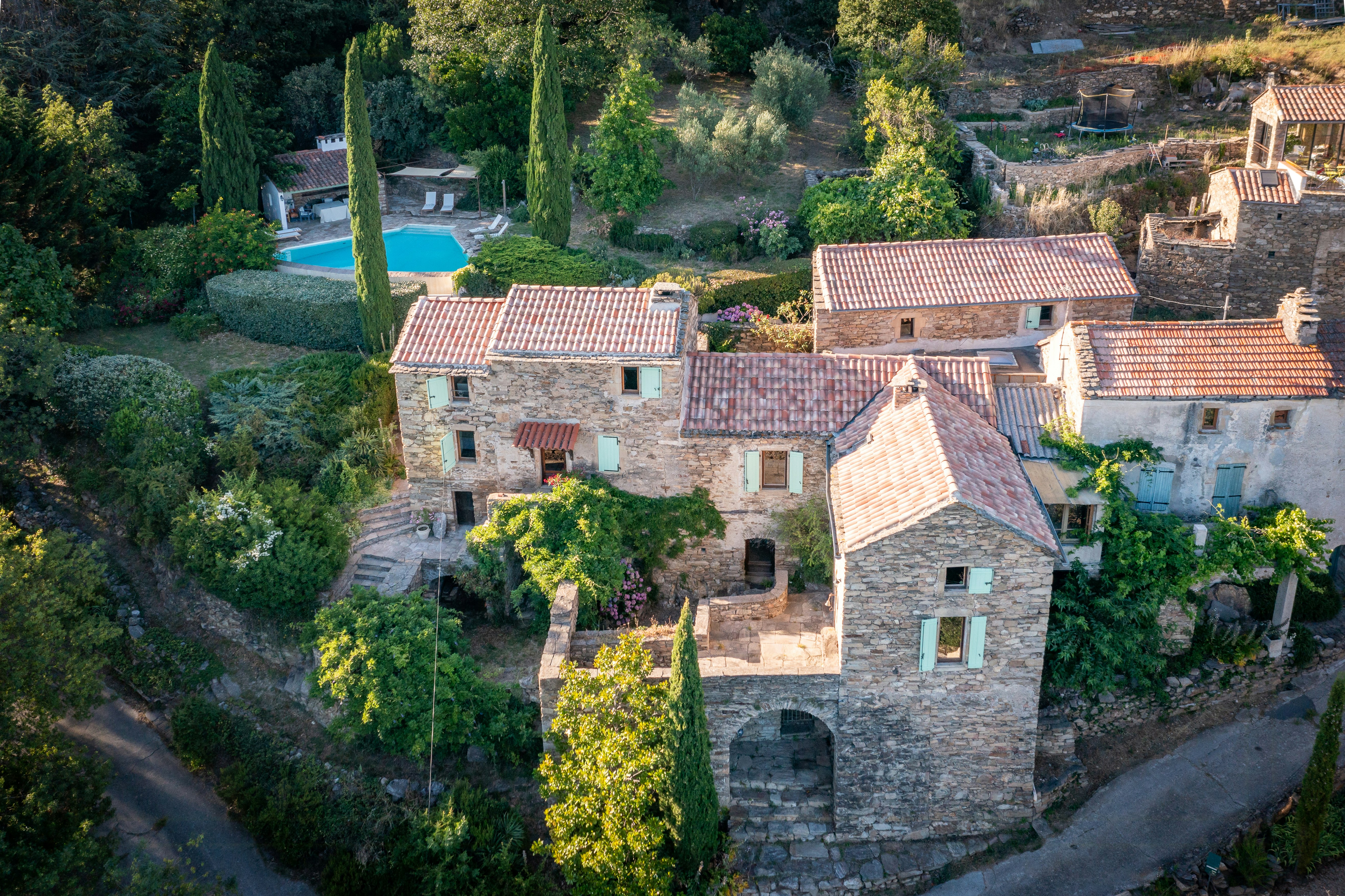 Ferienhaus mit Pool im Hérault cover image