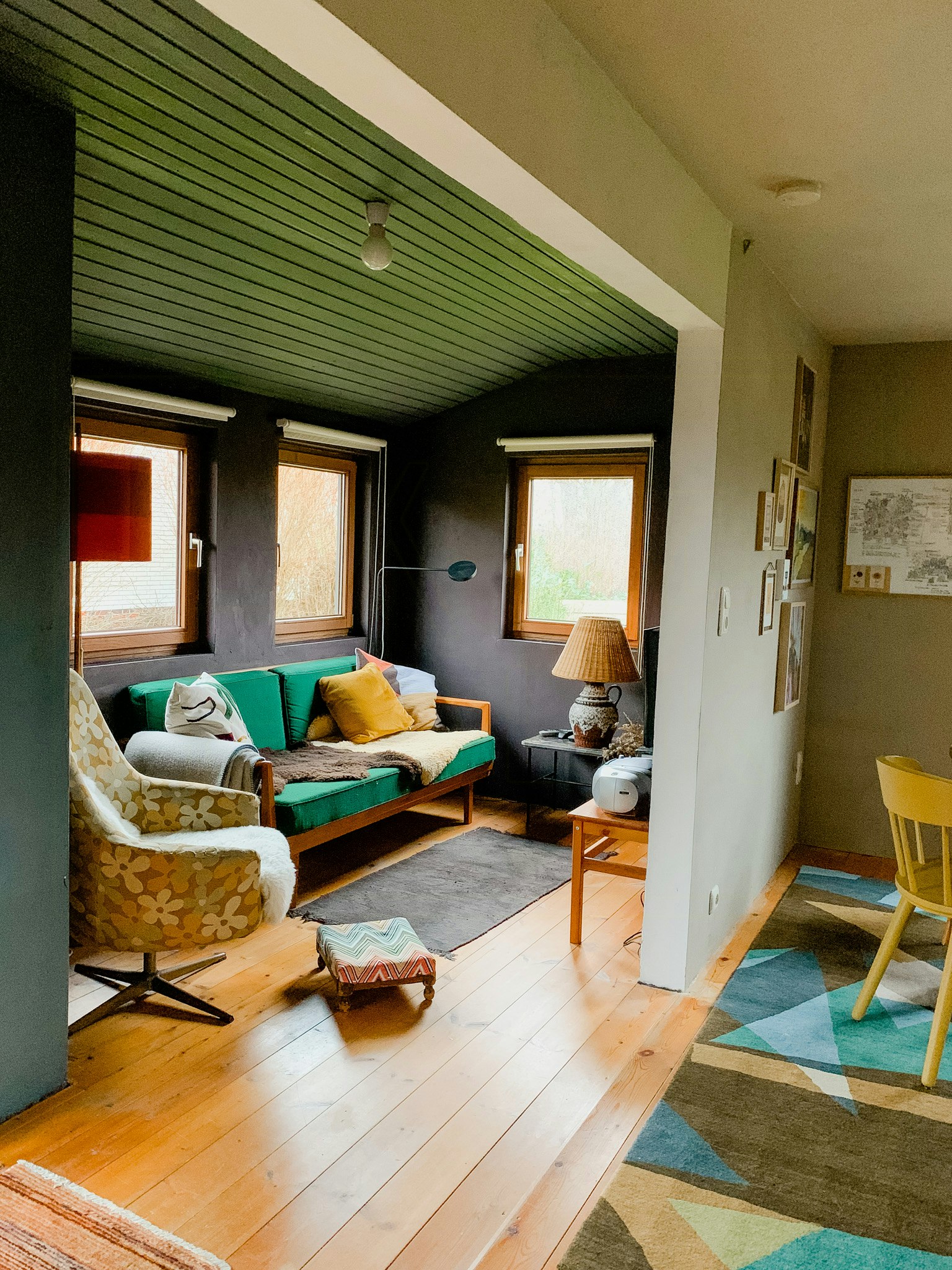 Sommerhuse med hund ved Schönberger Strand cover image