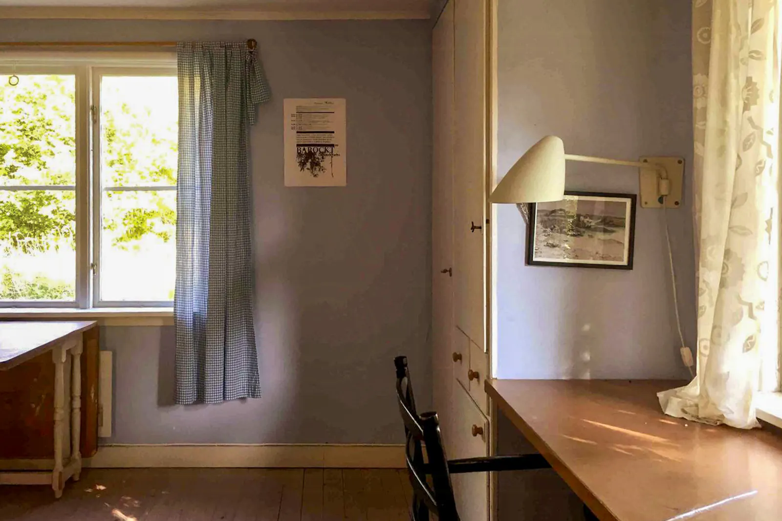 Rustik gård i avskilt Knisa på Öland – bild 10 av 23