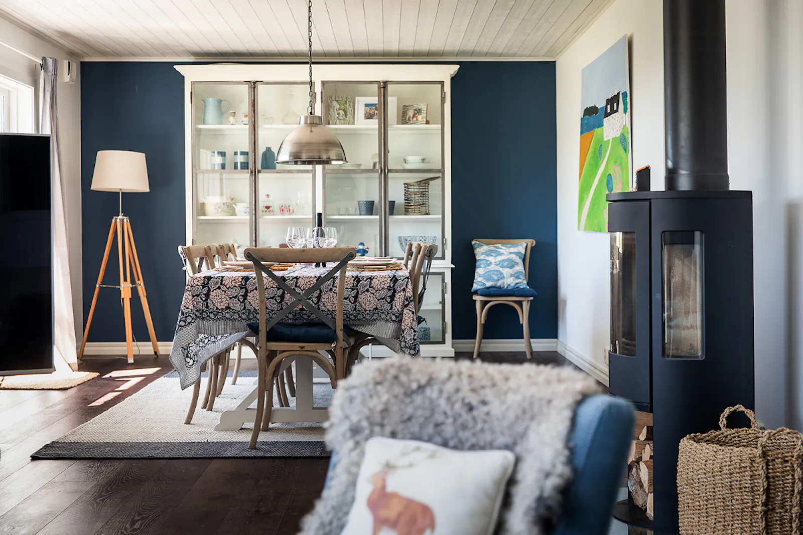 Hus med lusthus och havsutsikt på Bjärehalvön – bild 7 av 24
