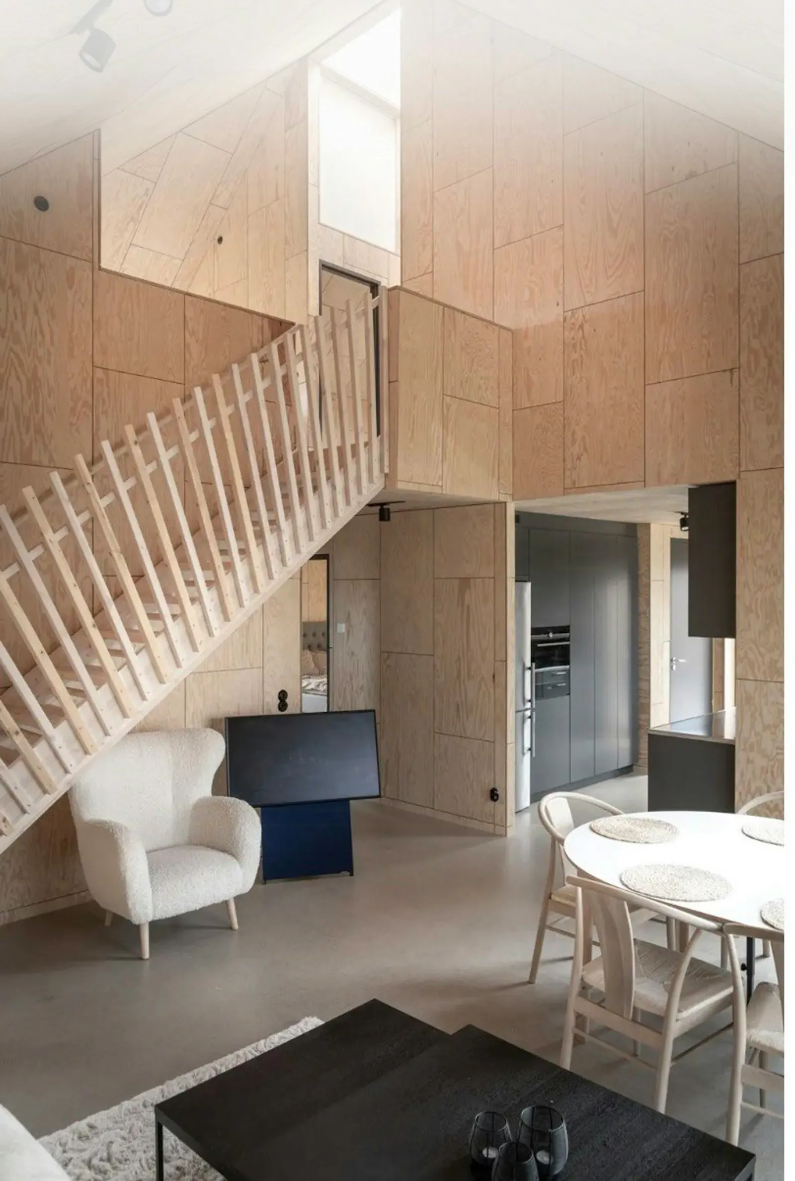 Modernt hus i Kivik med havsutsikt – bild 10 av 24