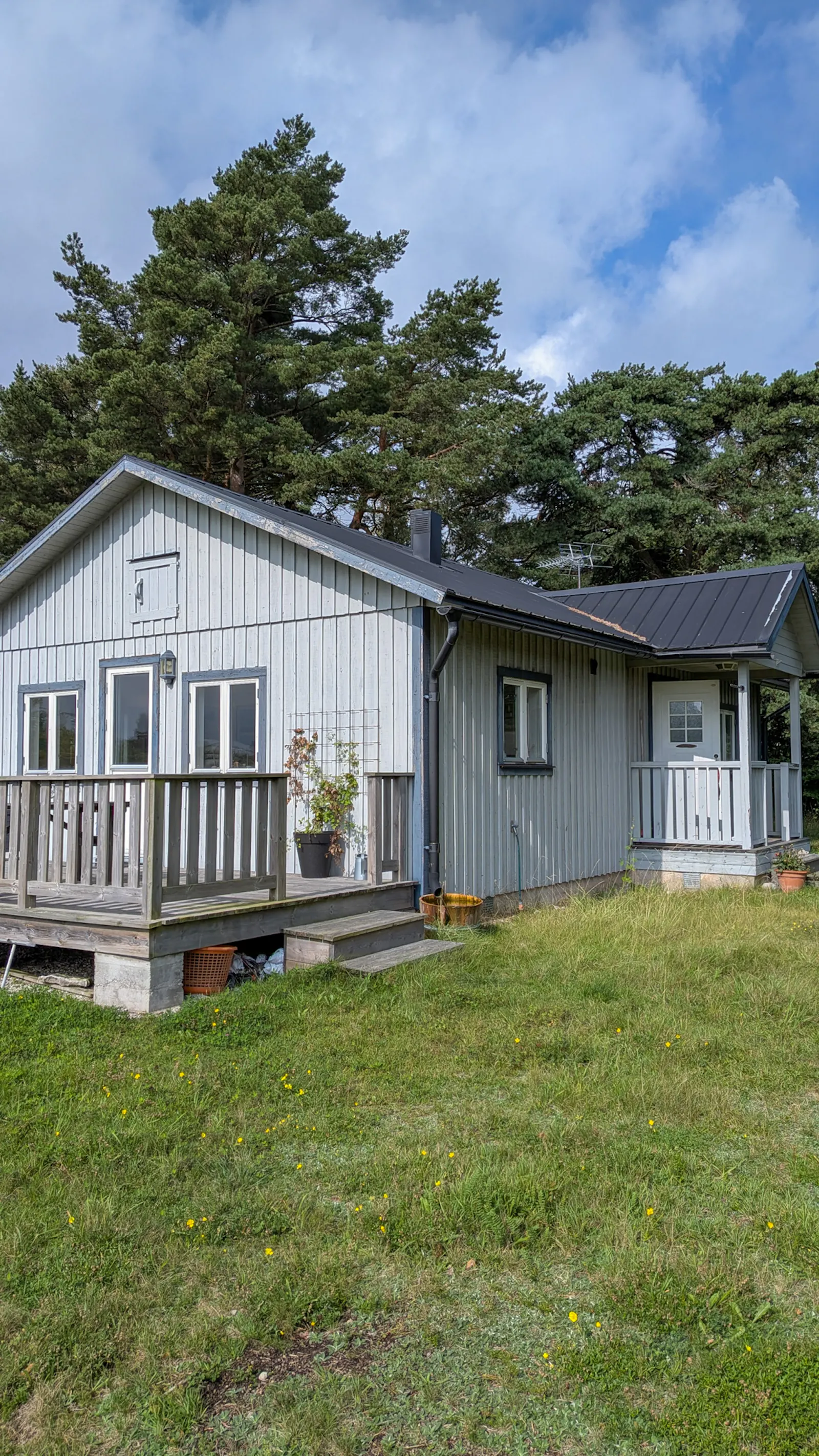 Charmig stuga nära havet på Fårö – bild 14 av 19