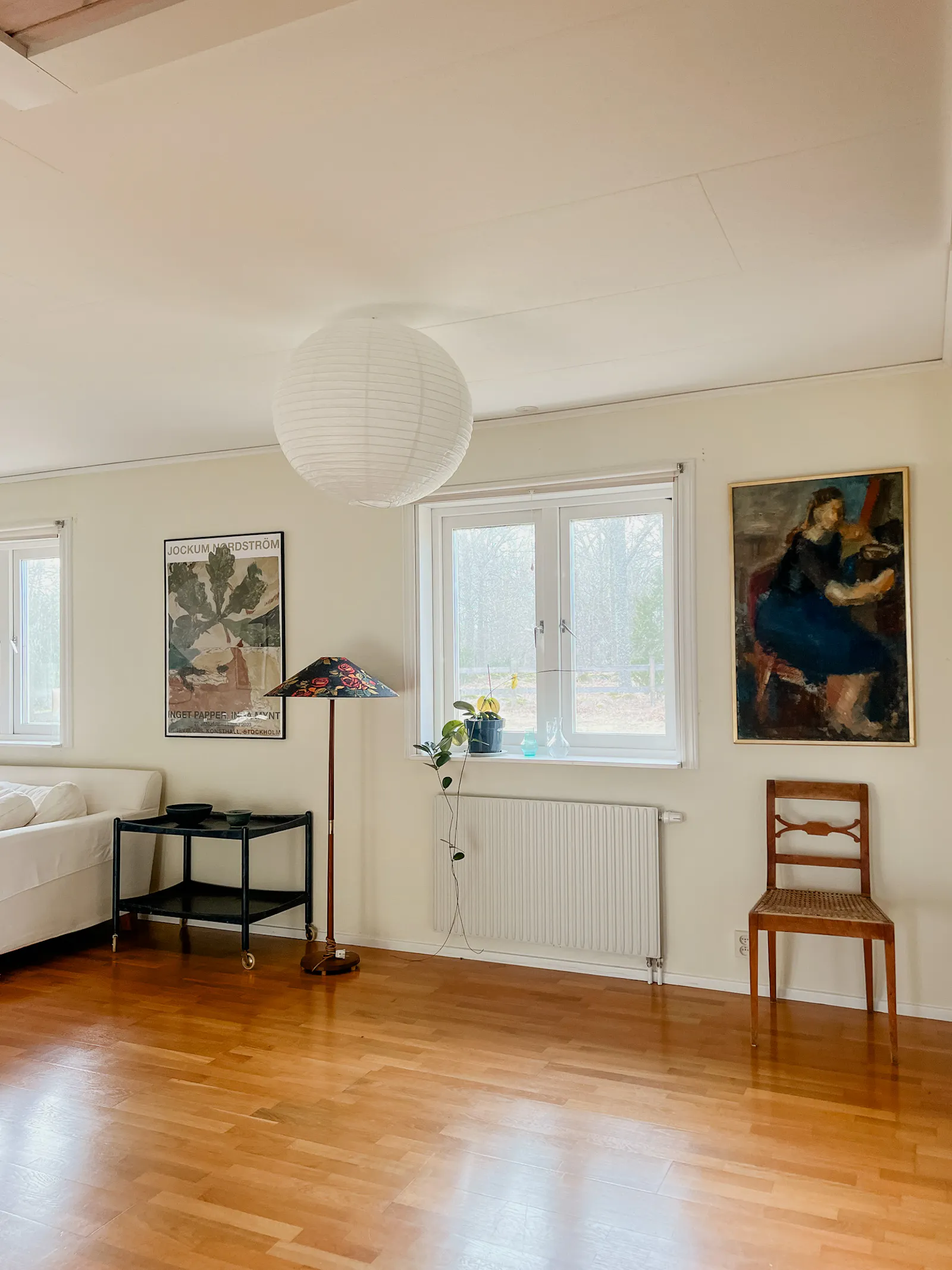 Hus vid Kalmarsund med utsikt mot Öland – bild 11 av 24