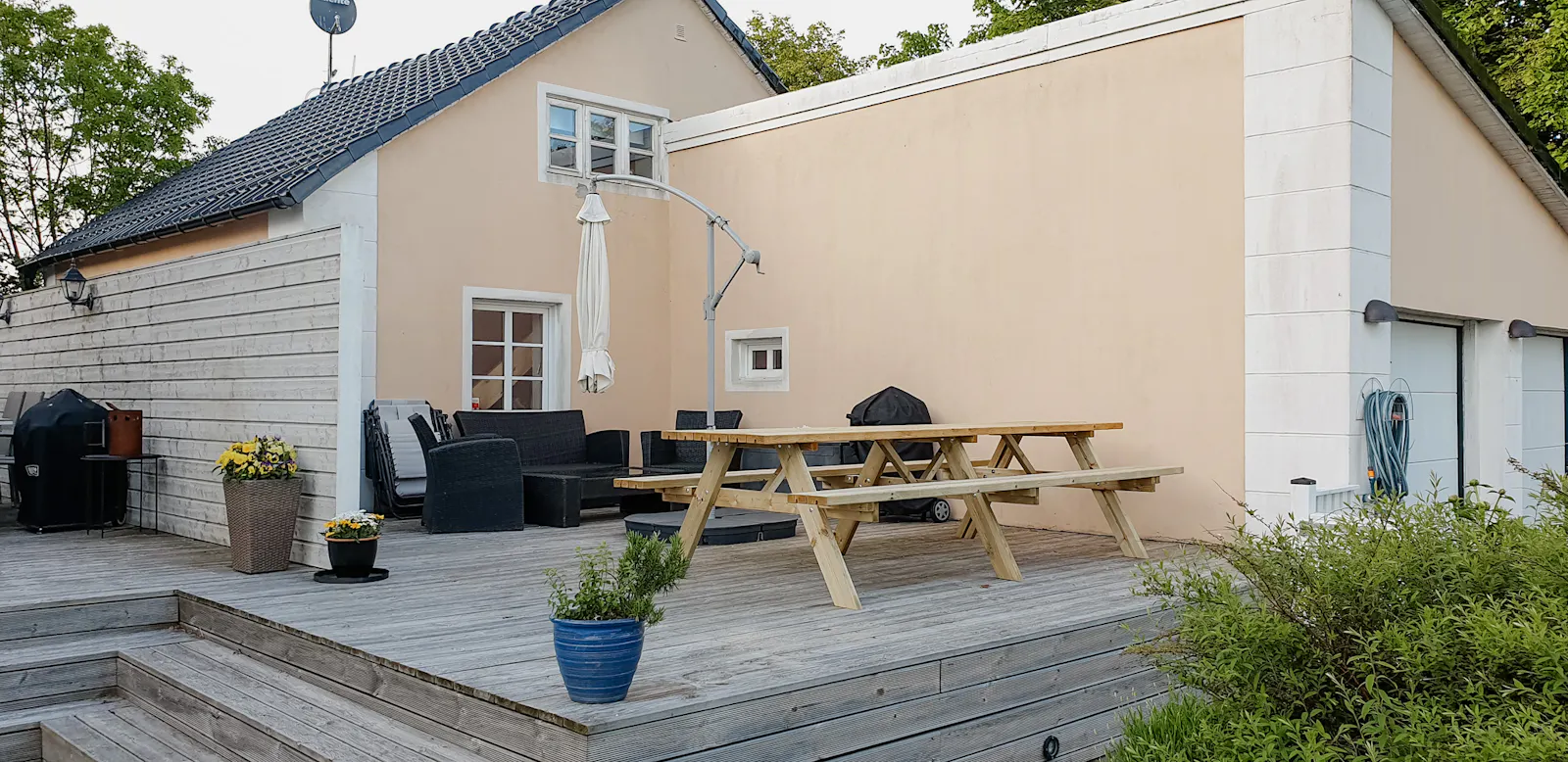Stuga med Östersjöutsikt – bild 2 av 13