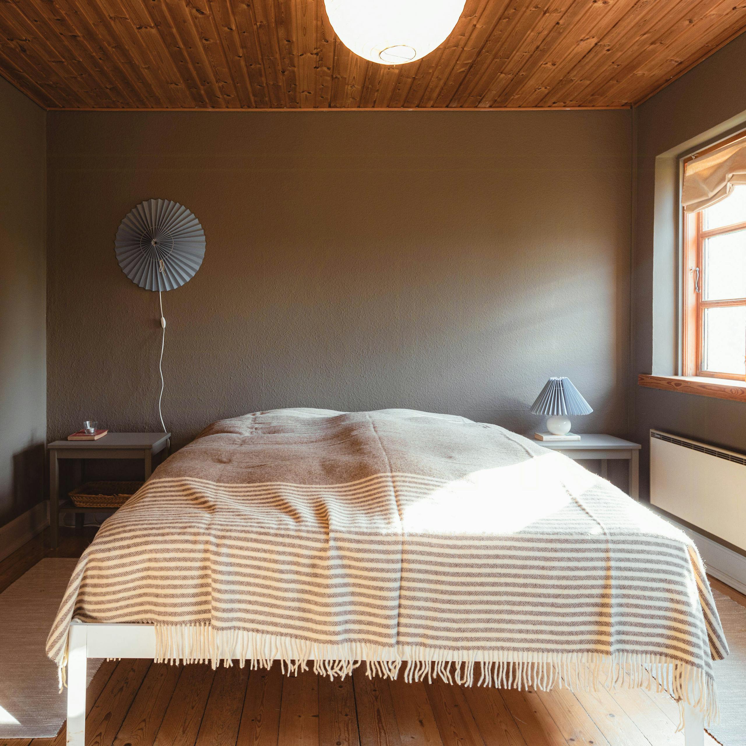 Skab smukke soveværelser i dit sommerhus i 7 enkle trin