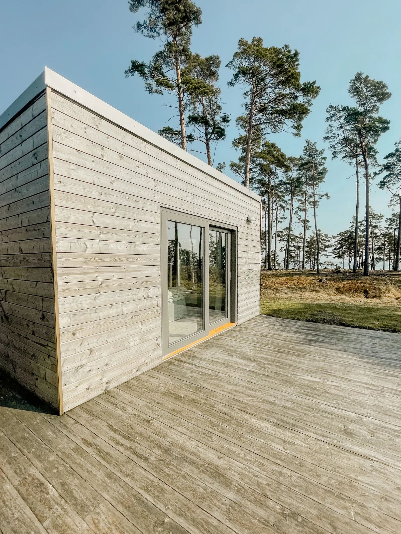 Arkitektritat hus med havsutsikt i Ljugarn – bild 21 av 24