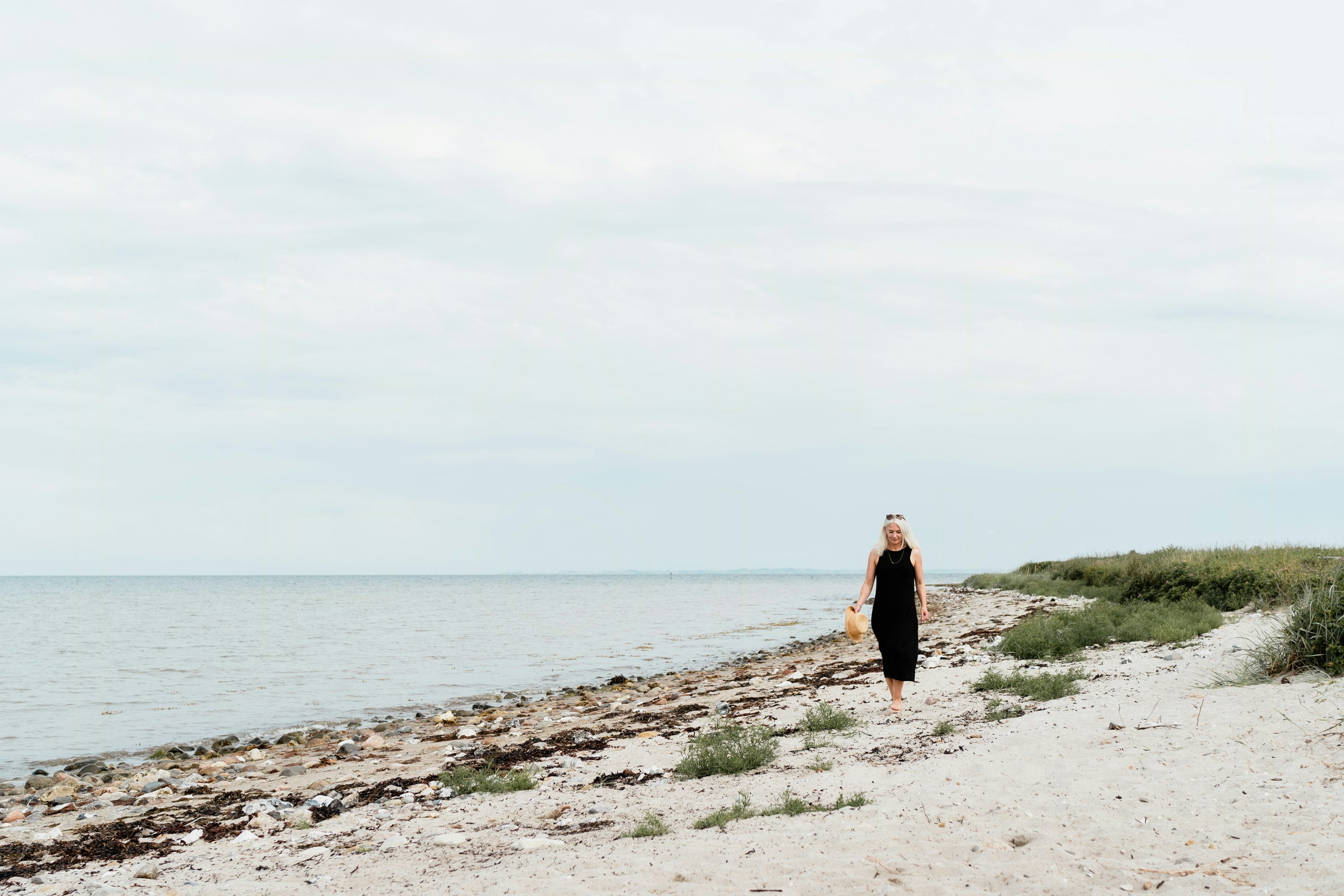 Oplev Nordsjællands kyst: Fra Hornbæk til Asserbo Plantage