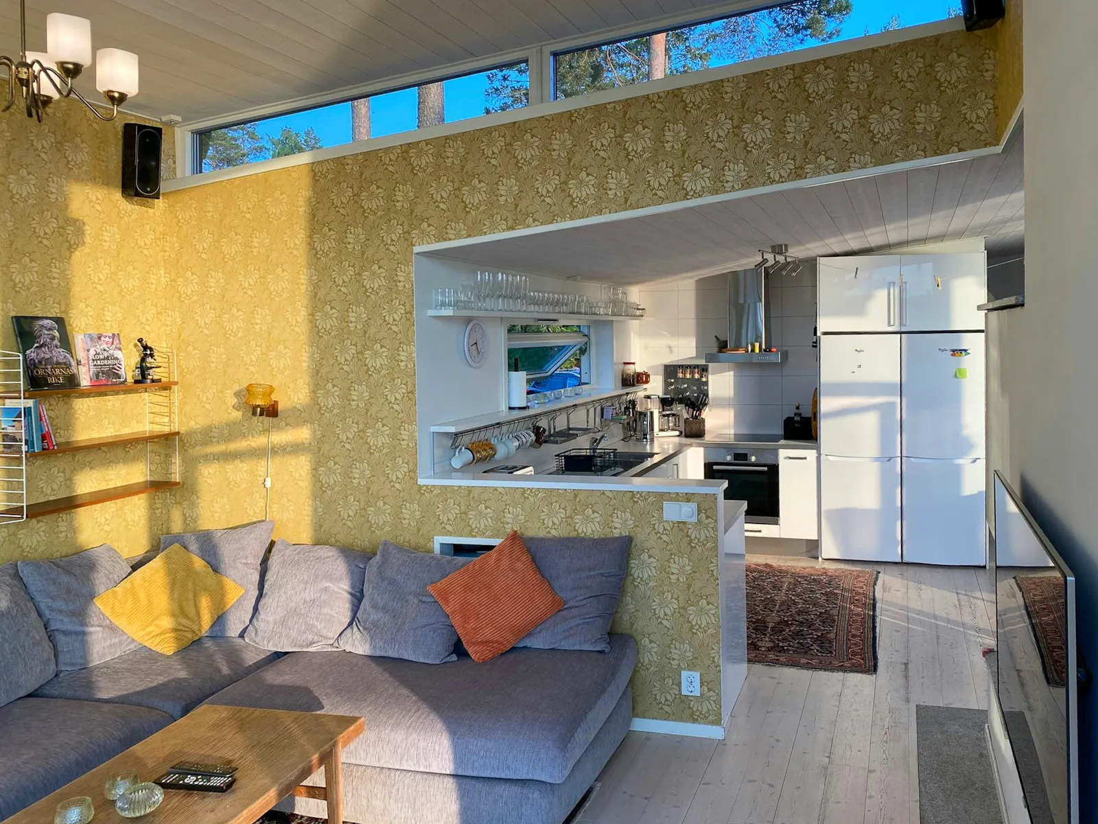 Tre hus med havsutsikt och bubbelpool – bild 12 av 24