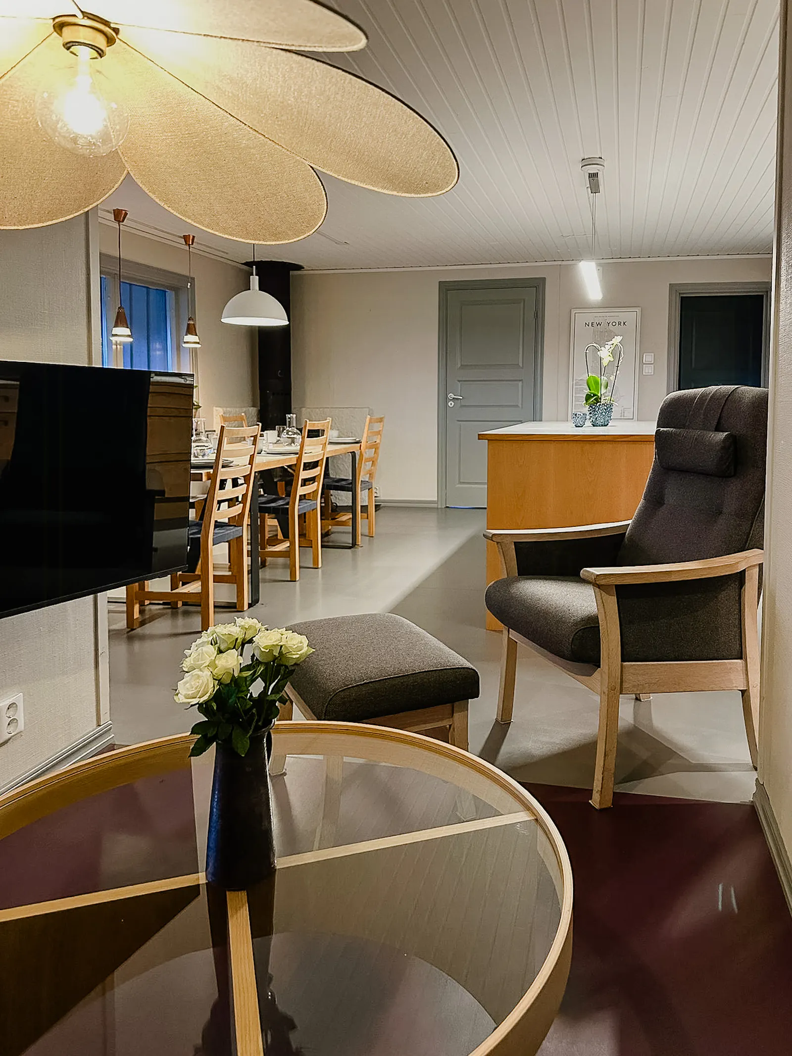 Strandhus med panoramautsikt i Påarp – bild 10 av 24