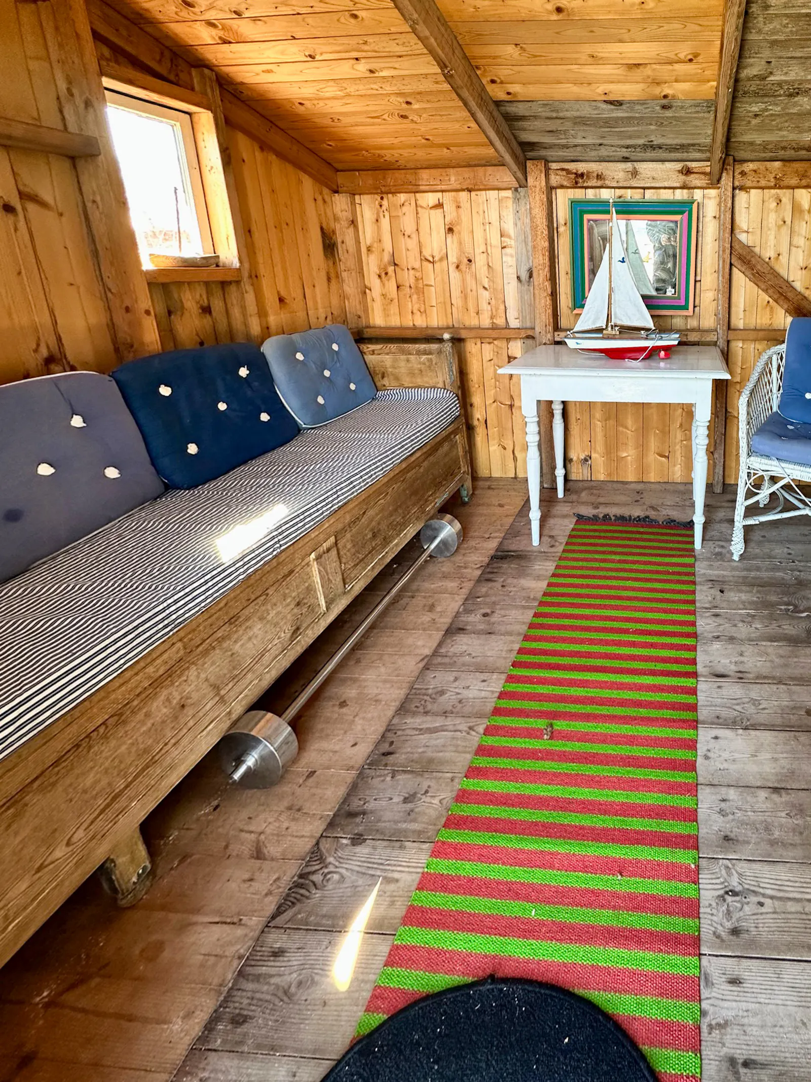 Skärgårdsgård med strand vid Tjocköfjärden – bild 18 av 24