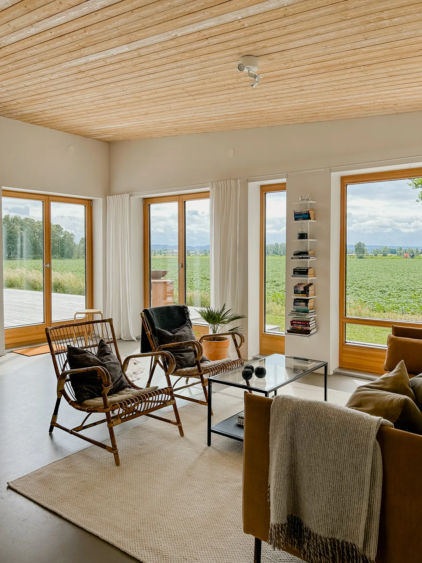 Harmoni i Furuboda: arkitektritad familjeoas – bild 10 av 24