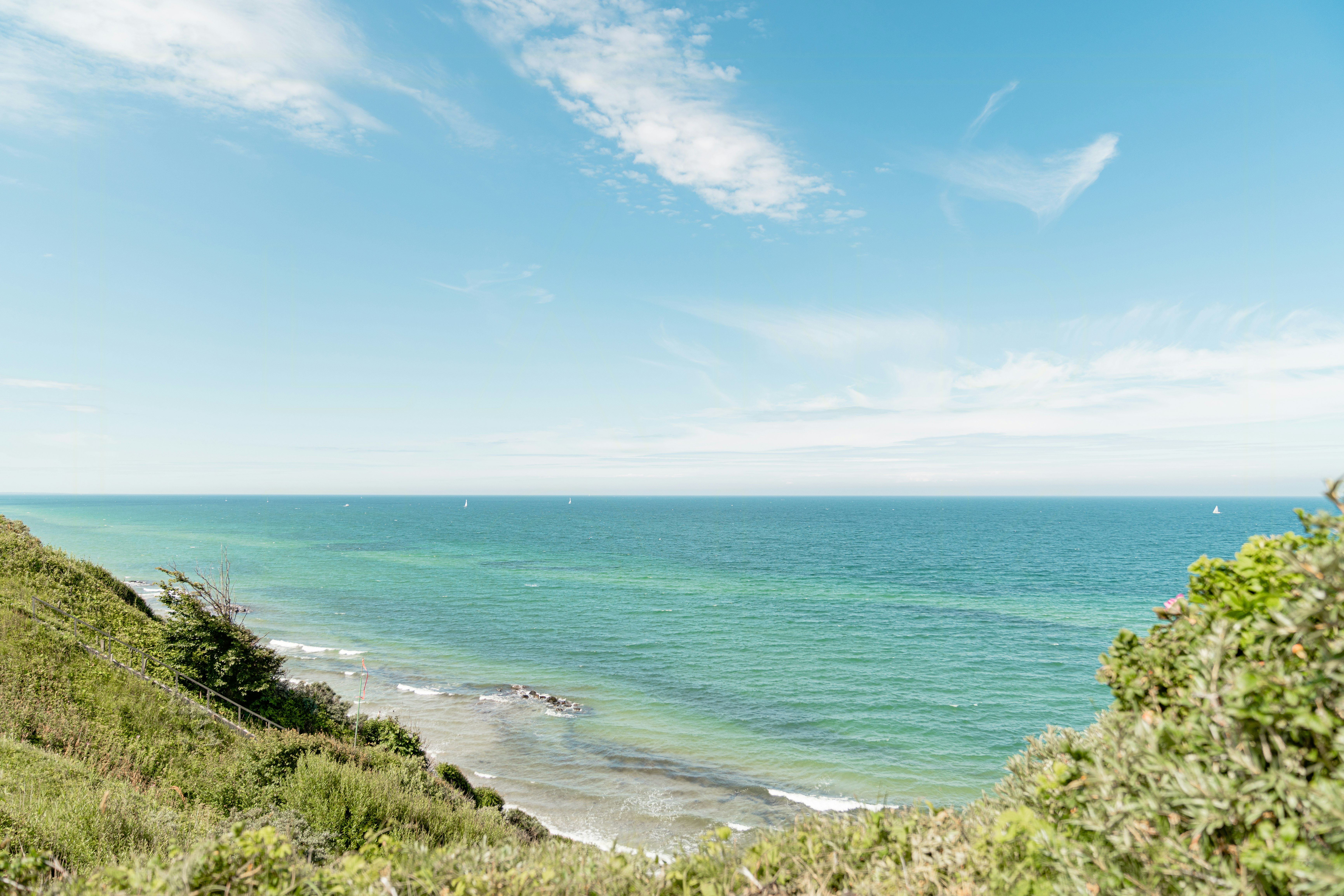 Hvite sandstrender, uberørt natur og  ‘Den Danske Riviera’: 12 steder du må oppleve i Nordsjælland