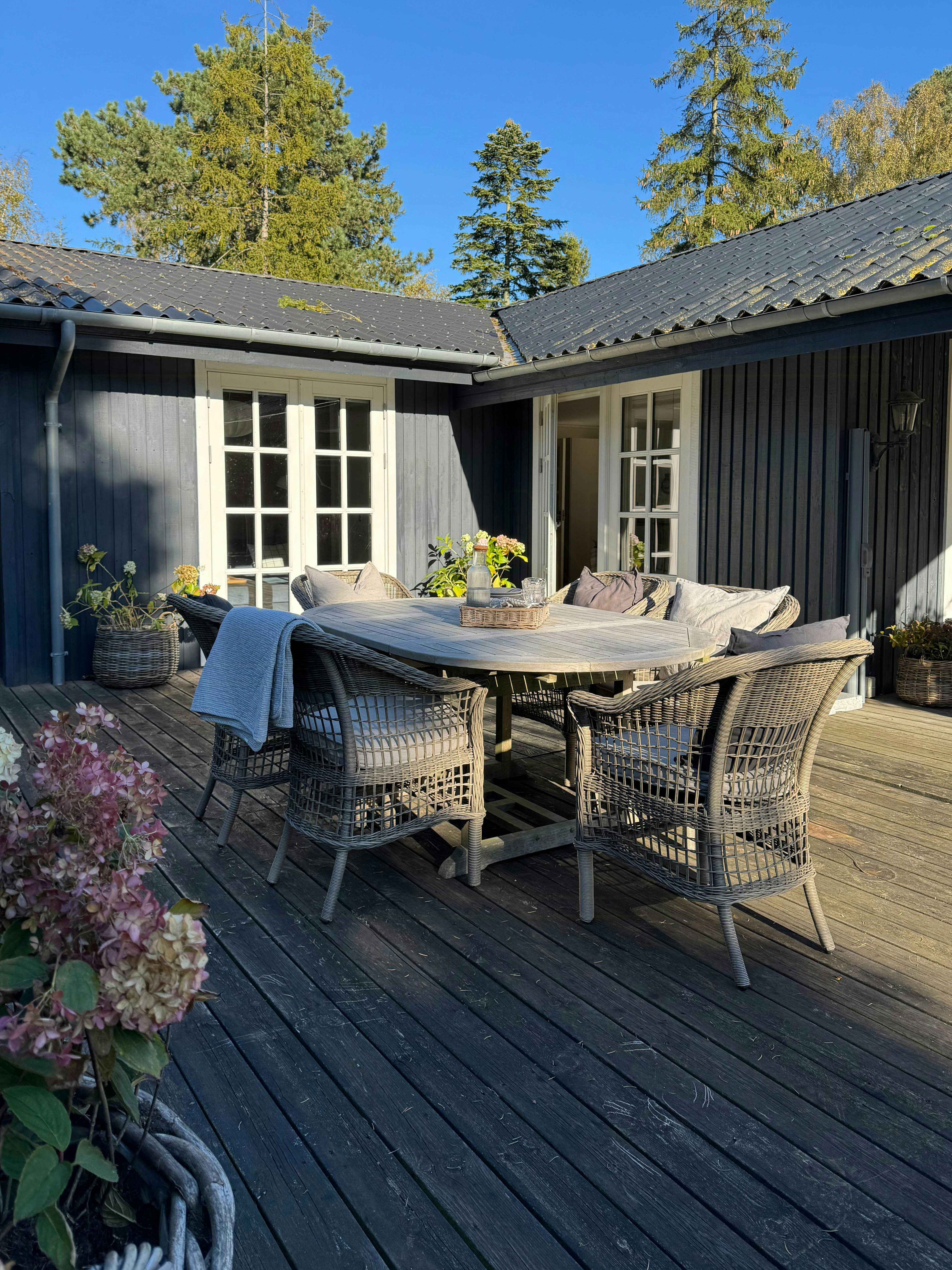 Reduserte priser – samme kuraterte retrett i Marielyst cover image