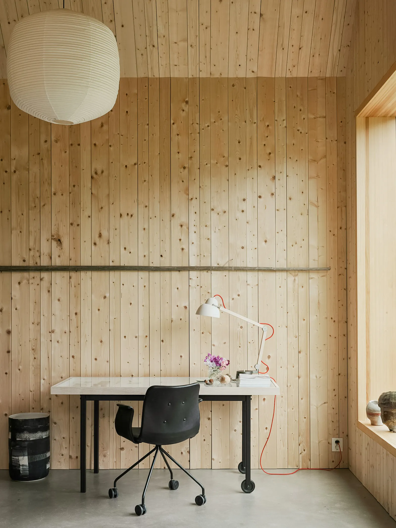 Designergård med bastu vid bäck i Hallands bokskog – bild 14 av 24
