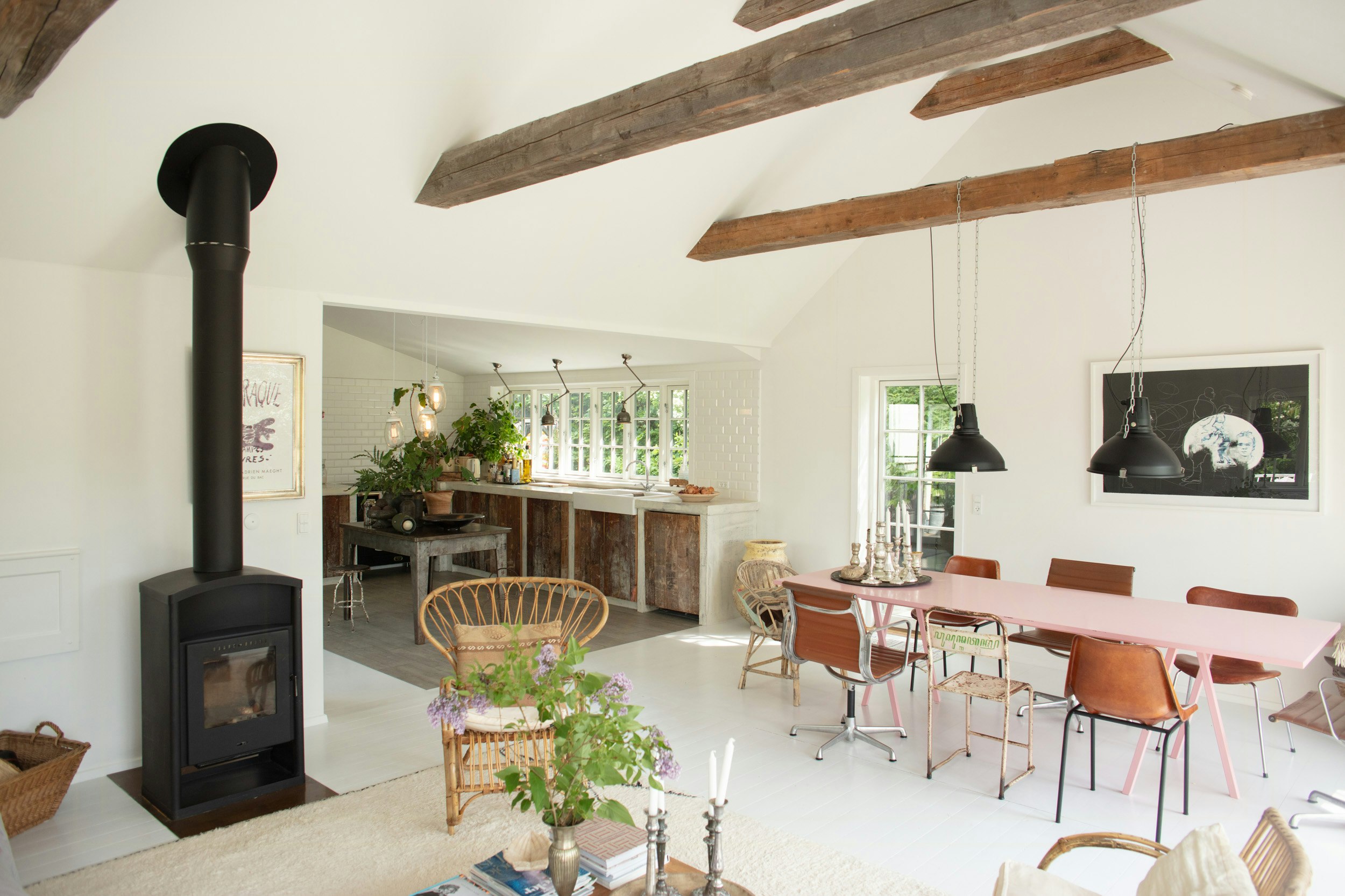 5 håndplukkede sommerhuse til din efterårsferie i Nordsjælland