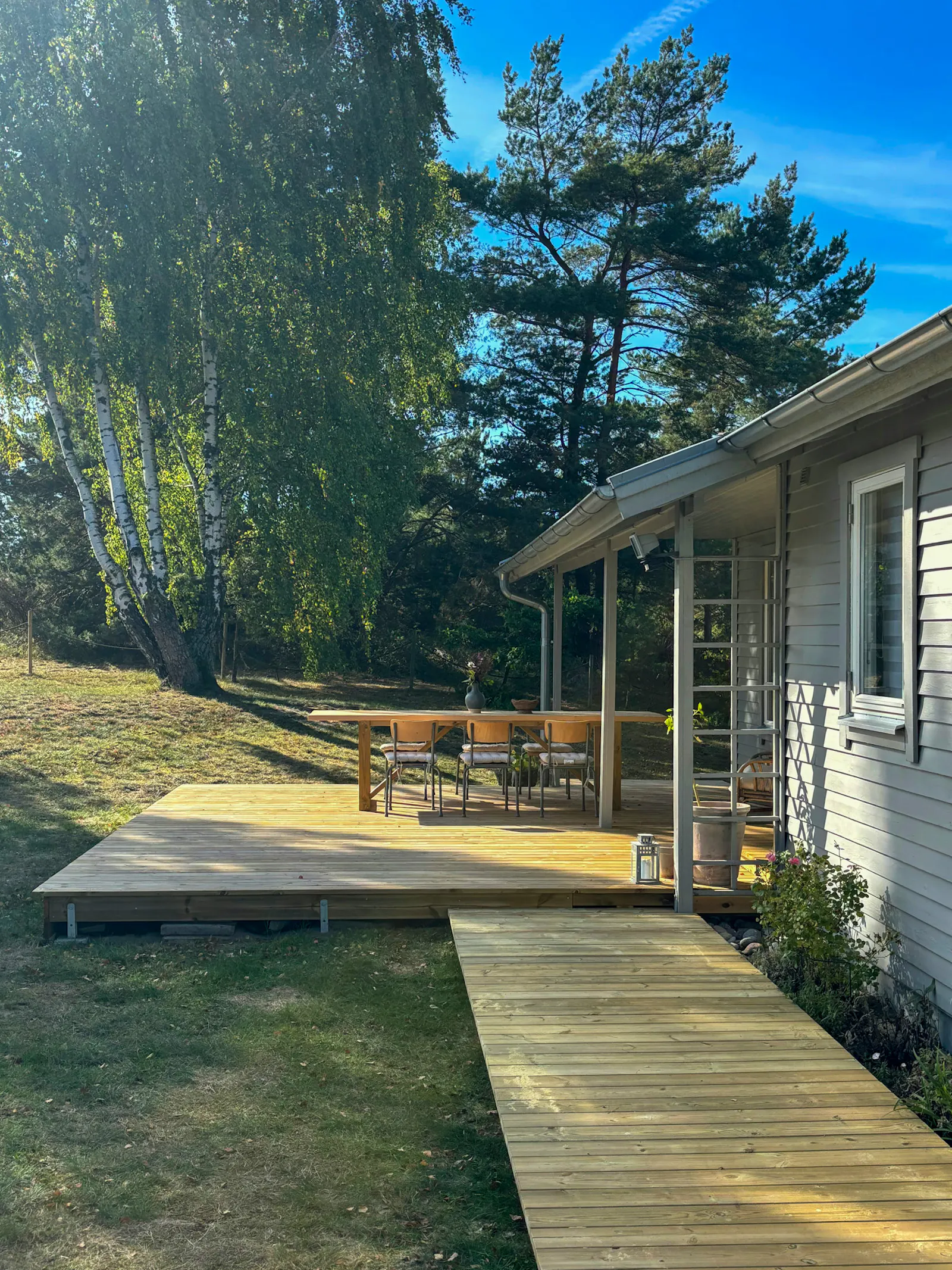 Semesterhus i gamla fiskebyn Vitemölla – bild 12 av 18
