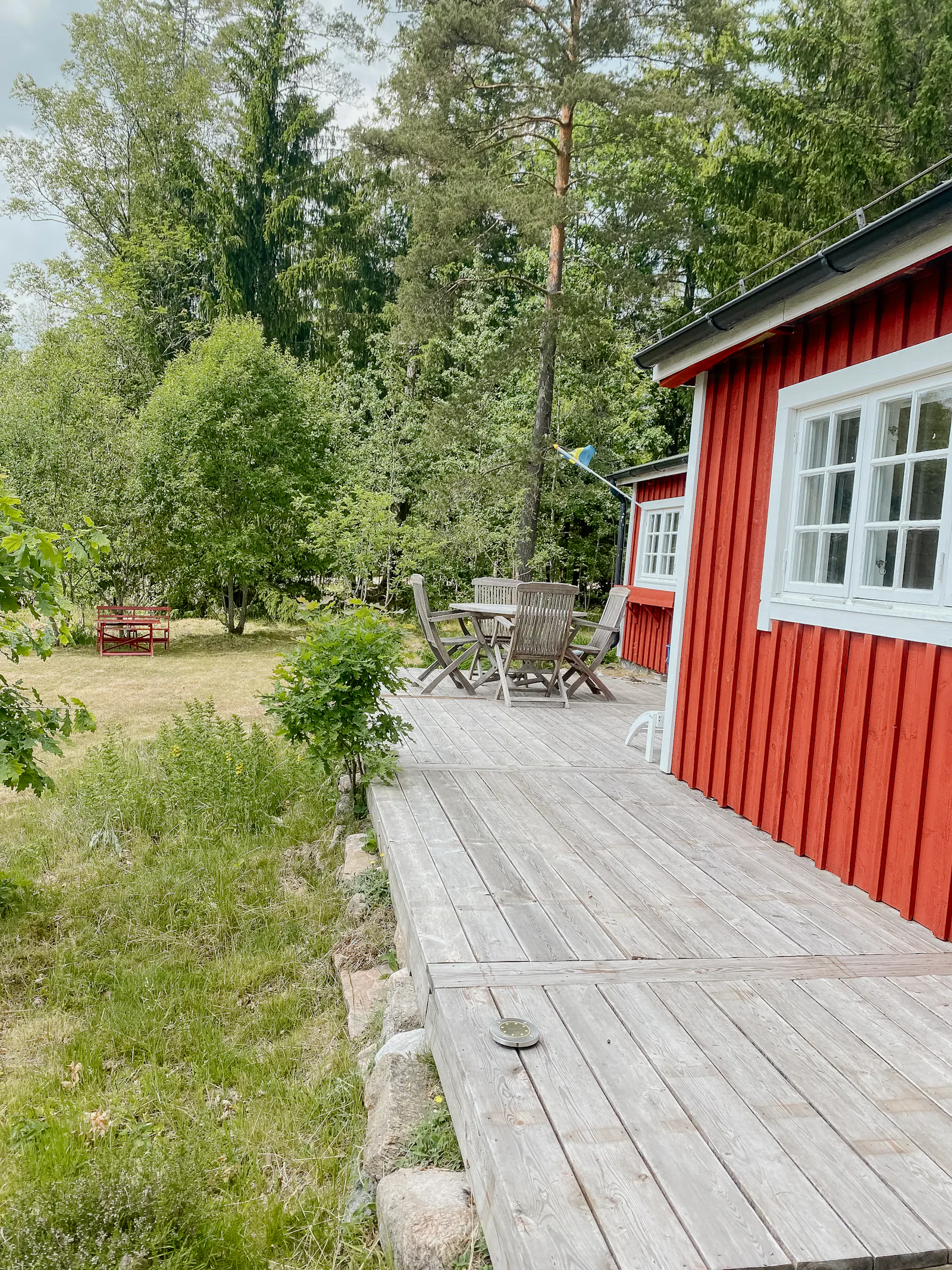 Lugnt boende nära naturen i Skåne – bild 13 av 17