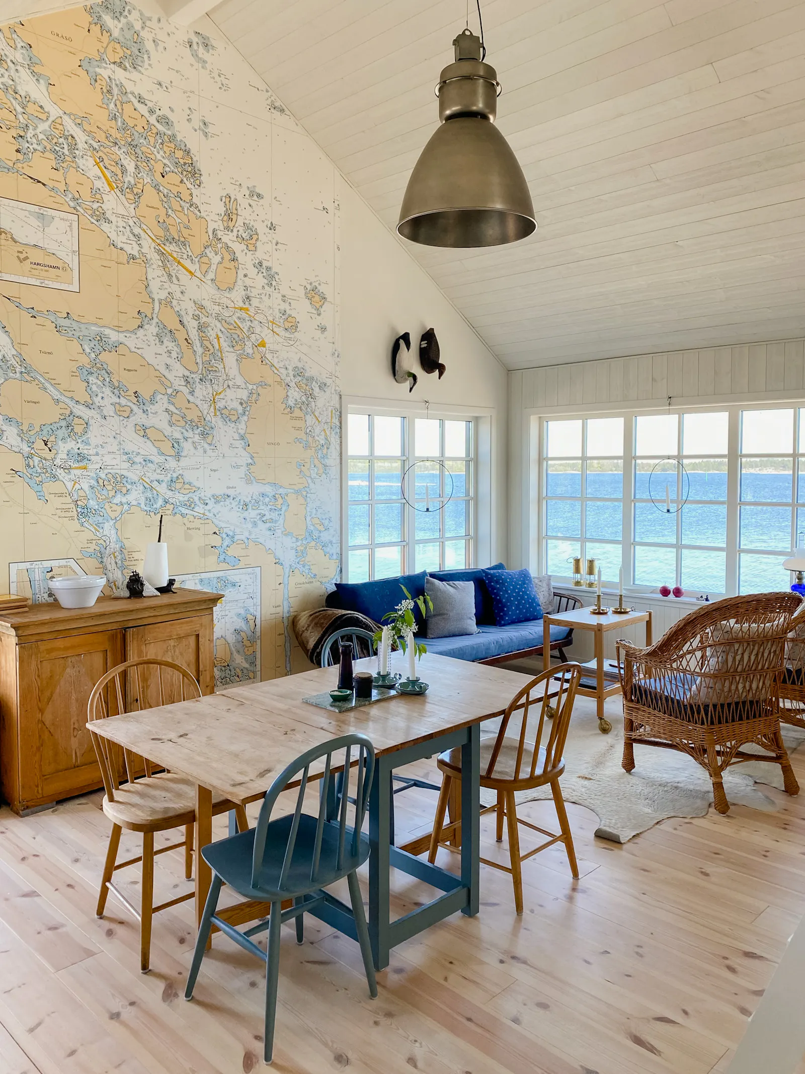 Skärgårdsstuga på privat ö med havsutsikt – bild 4 av 20