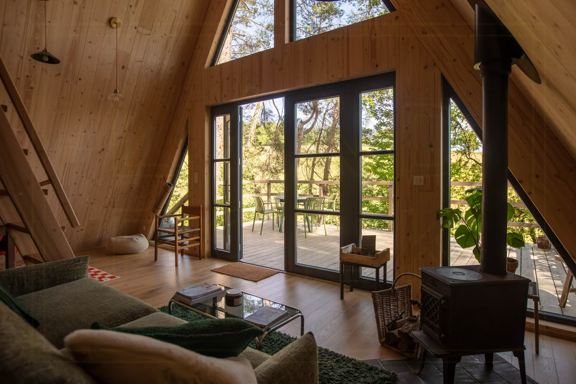 Chalets en bois | Landfolk