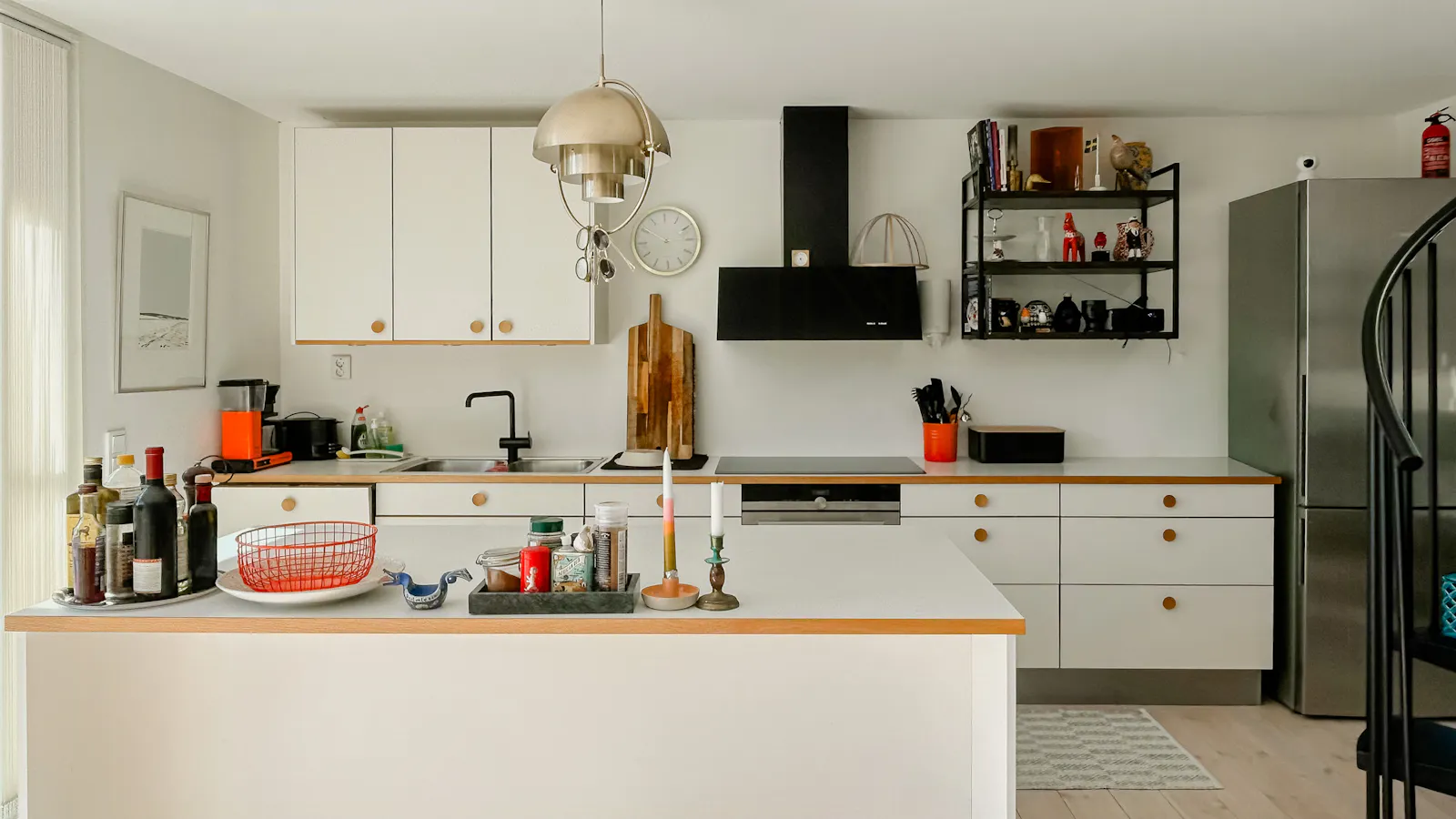 Modernt hus i Staveström, Stockholms skärgård – bild 3 av 24