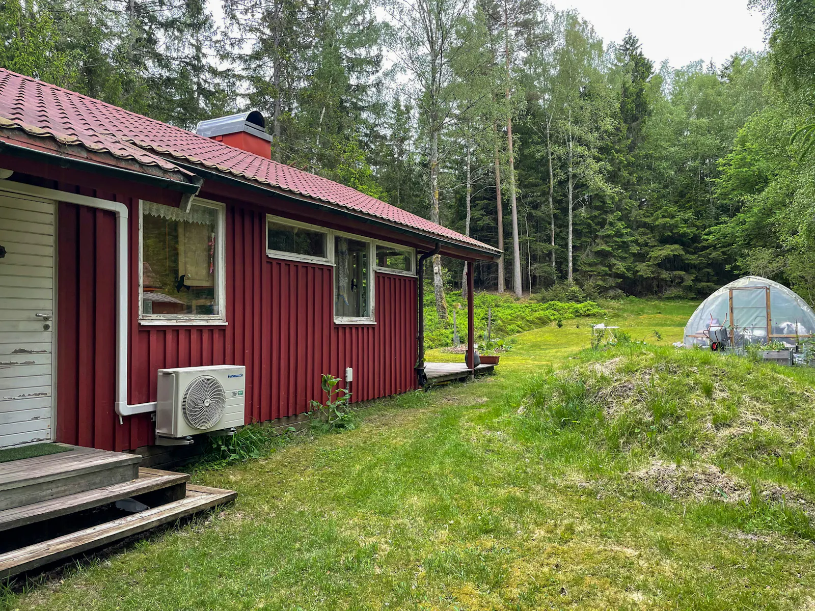 Skogsstuga nära havet på Orust – bild 22 av 24