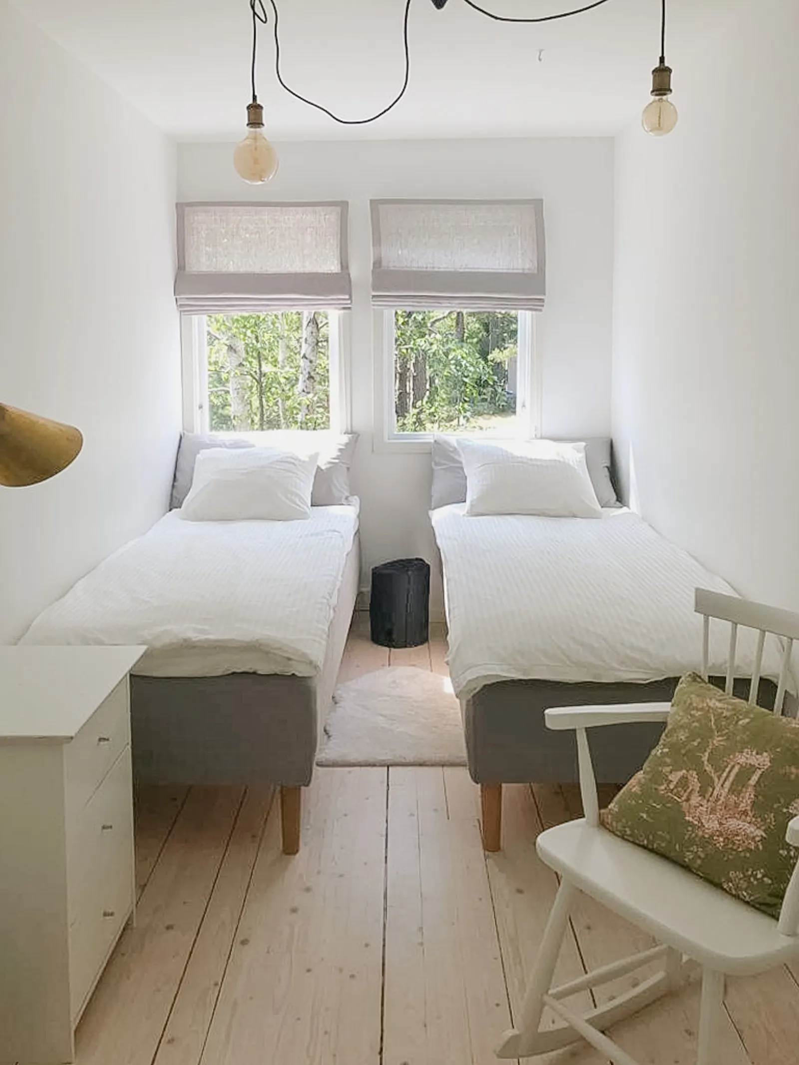 Idyllisk stuga med fantastisk utsikt på Älgö – bild 6 av 24