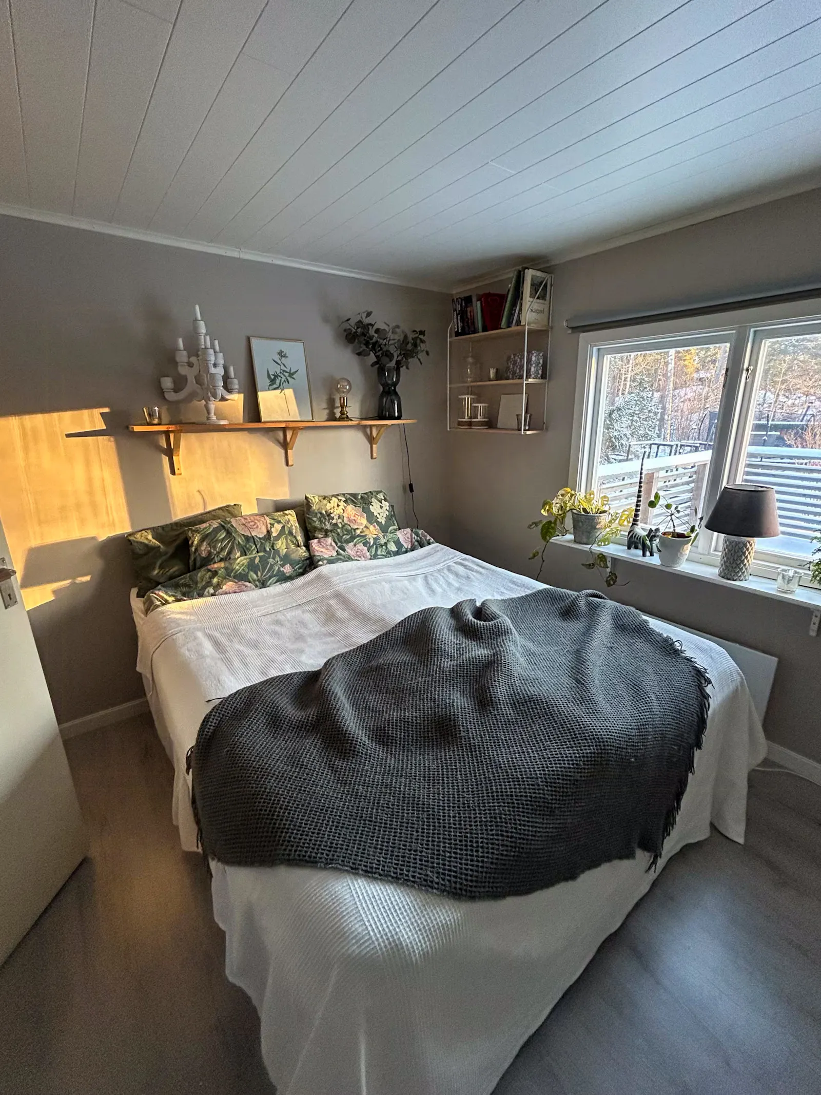 Landställe på Håtö nära hav och fiskevatten – bild 11 av 24