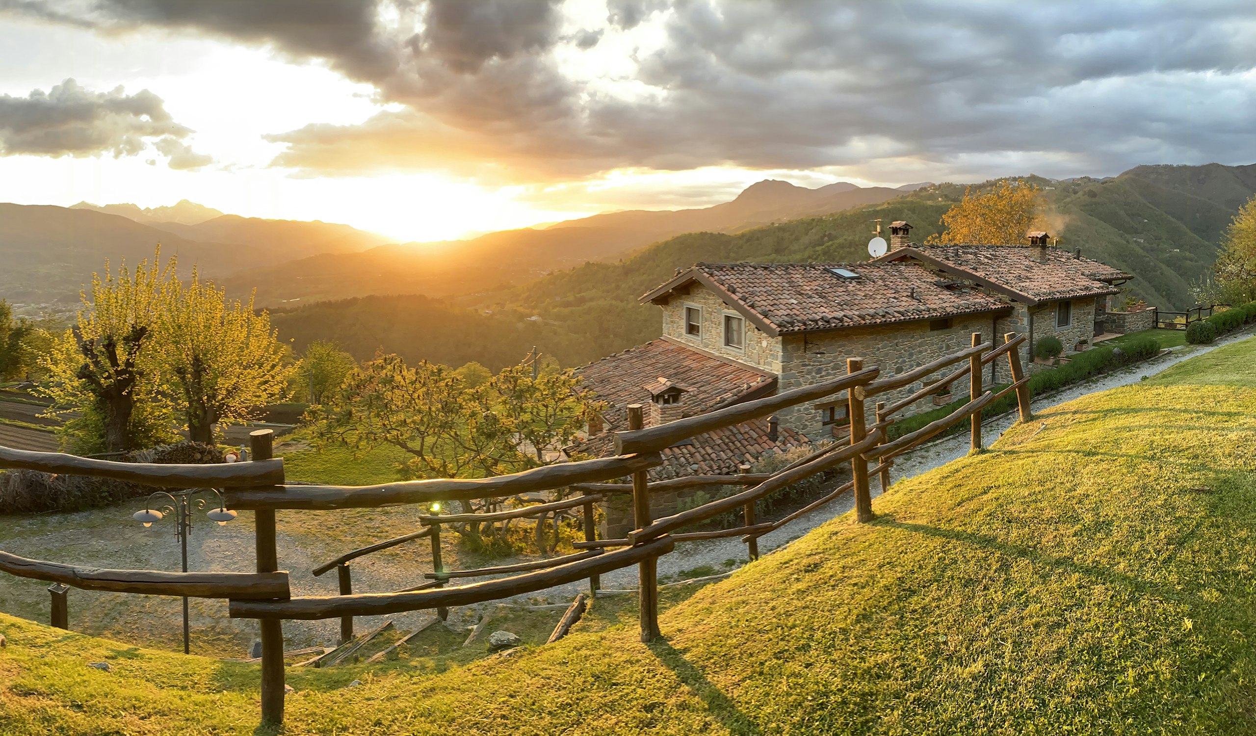 Pieve Fosciana cover image