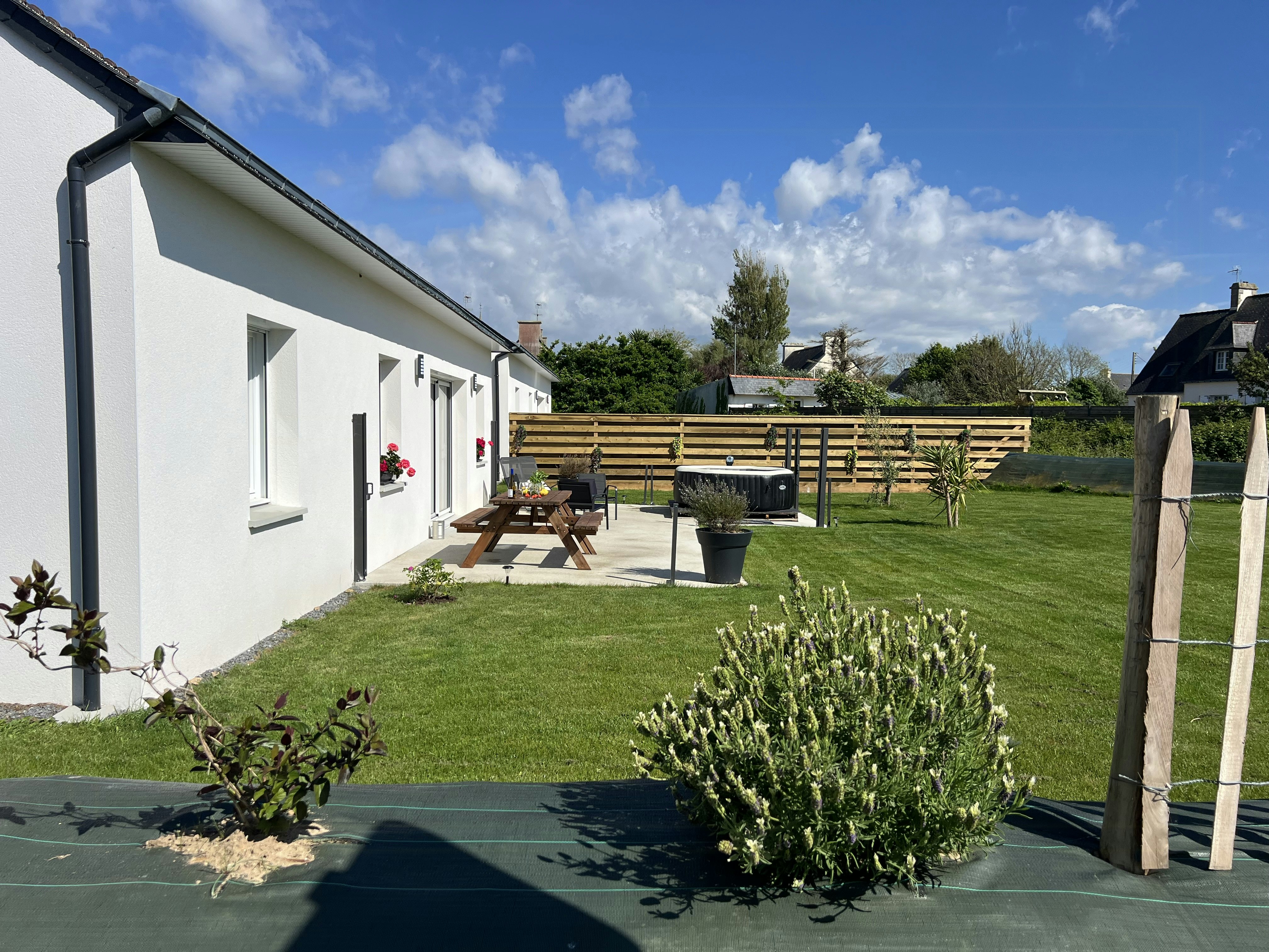 Vakantiehuis Bretagne met hond cover image