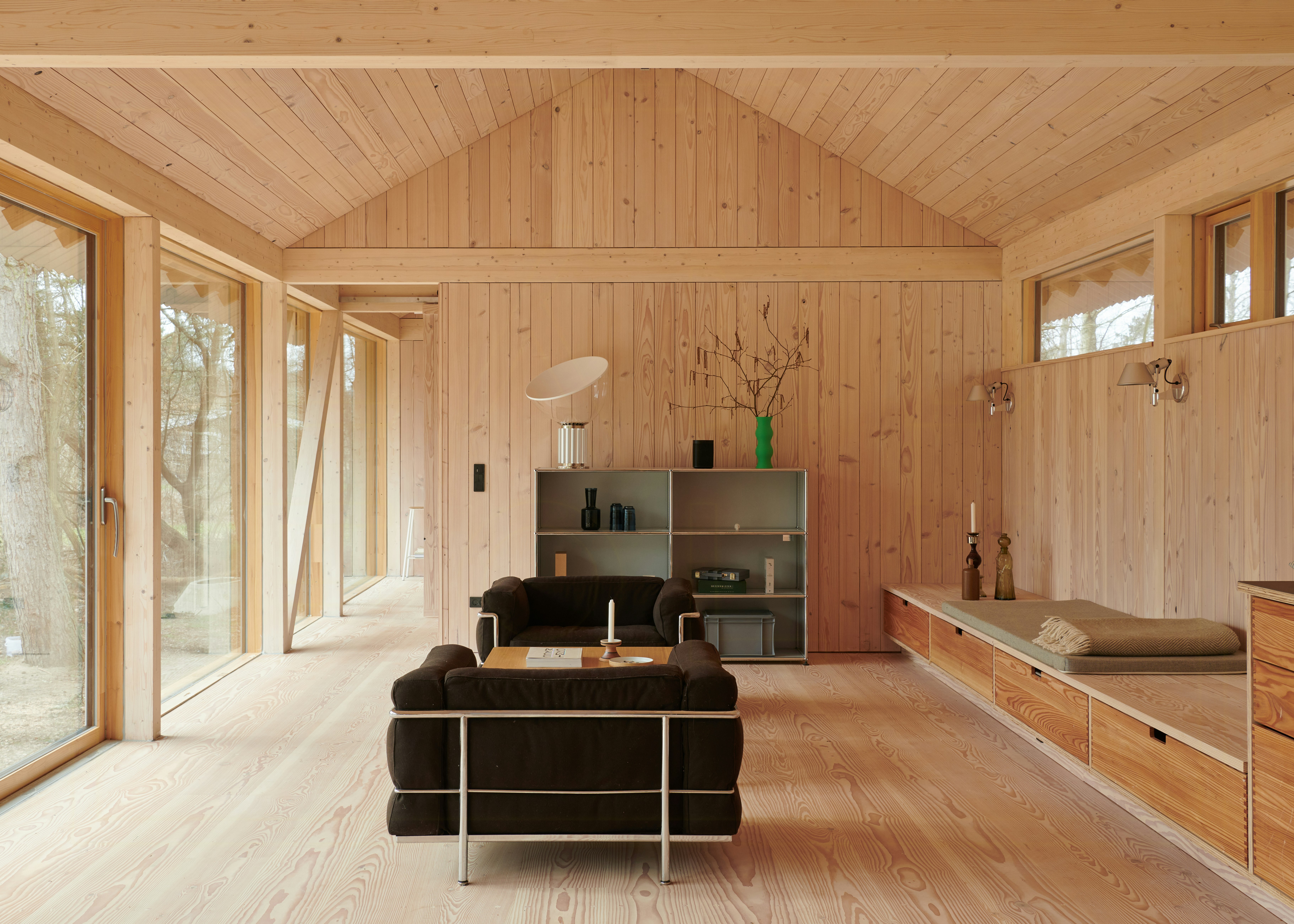 Architecturally designed cover image