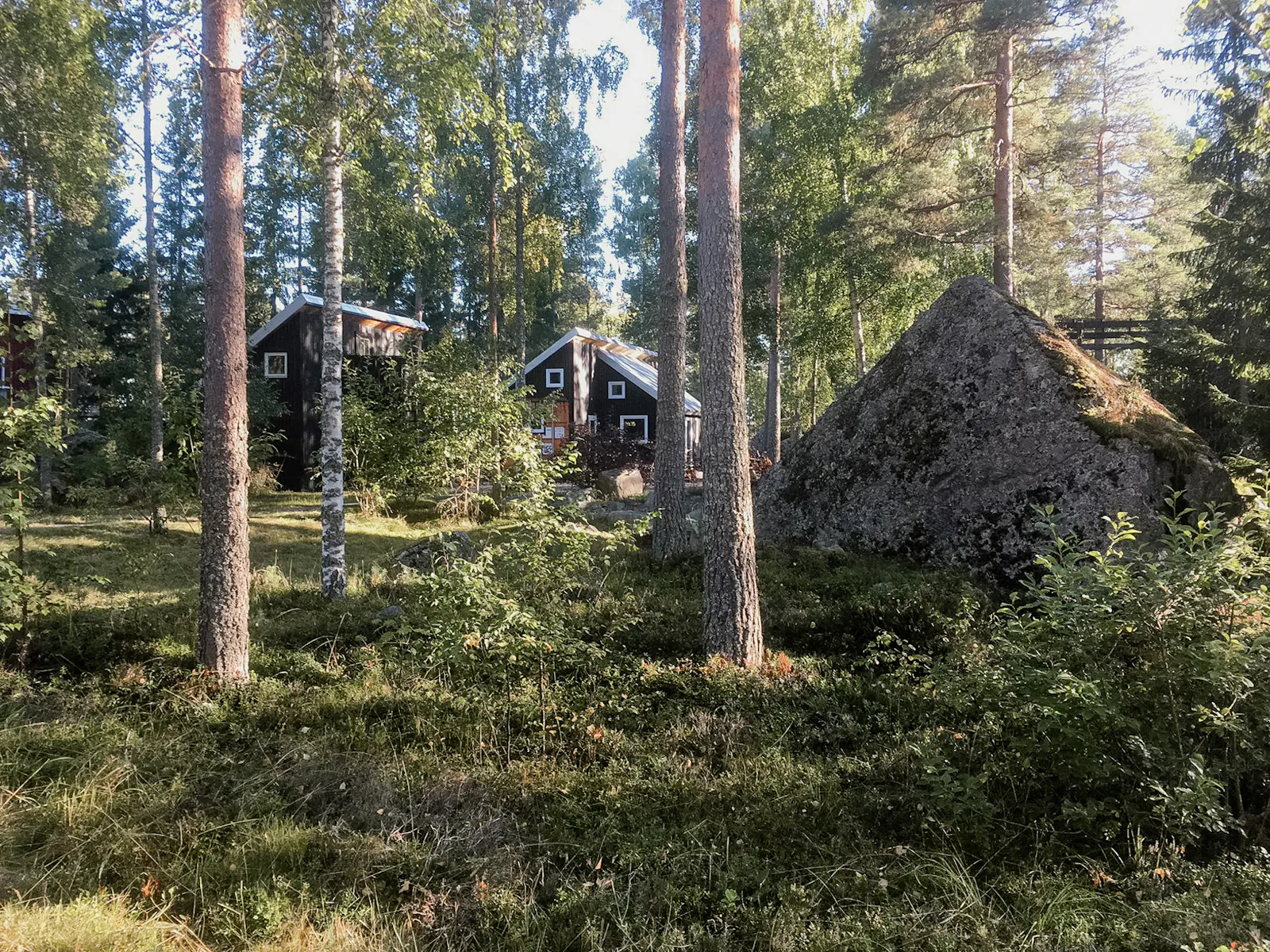 Designat containerboende vid havet i Långvind – bild 2 av 24