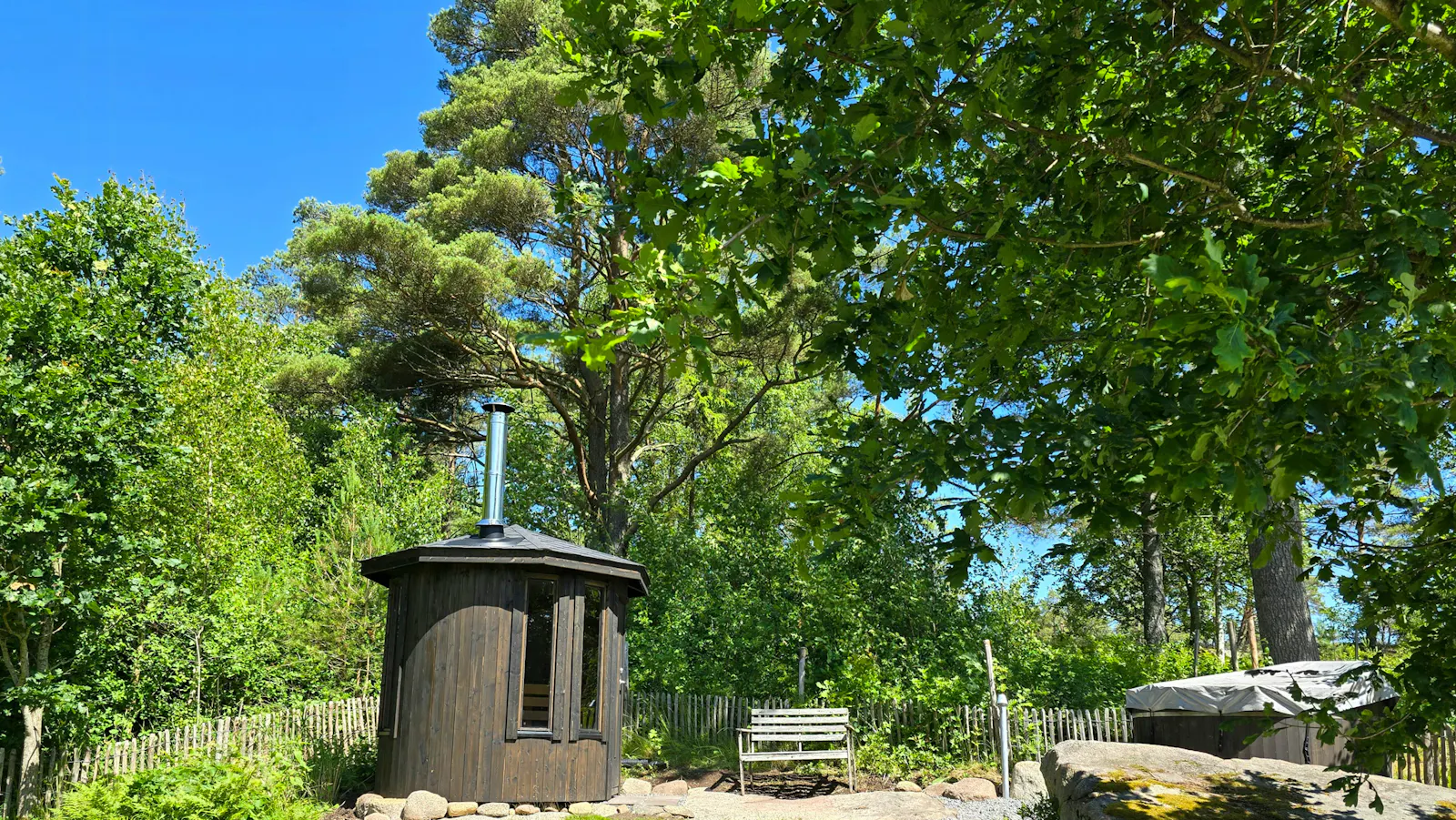 Sommarhus med bastu nära Grebbestad – bild 16 av 24