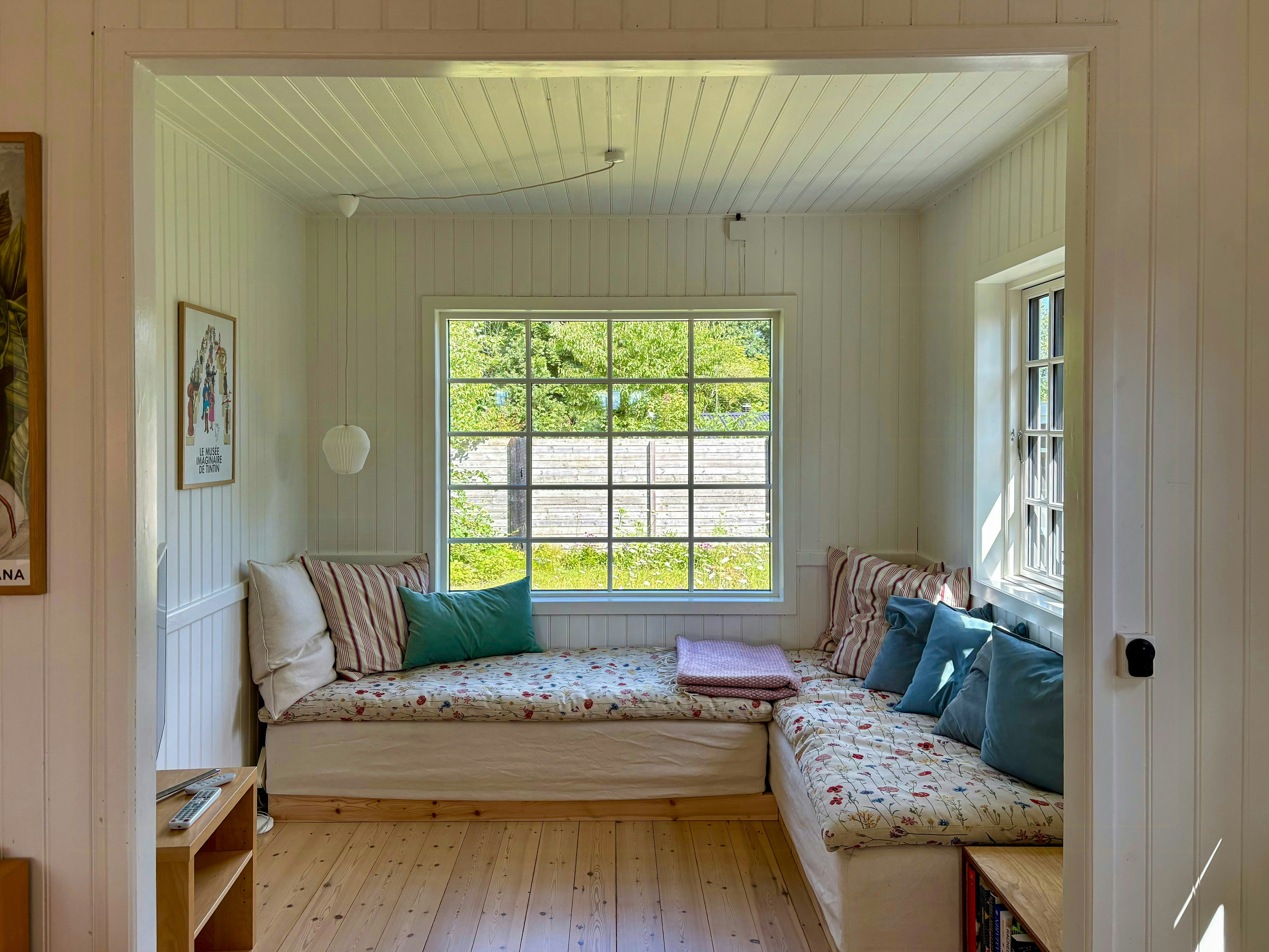 Soul and charm in North Zealand's surroundings