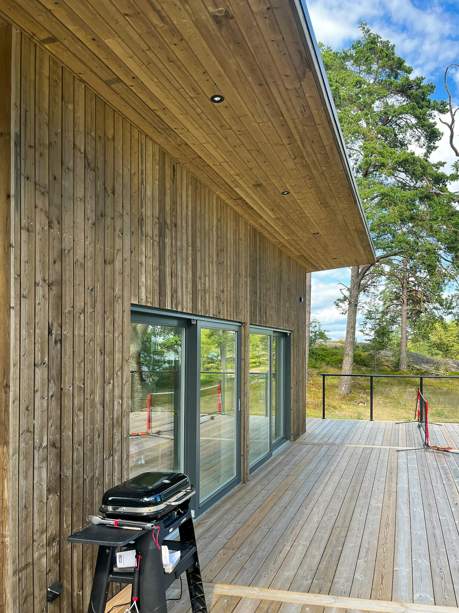 Hus med utsikt mot fjärden på Dalarö – bild 17 av 22