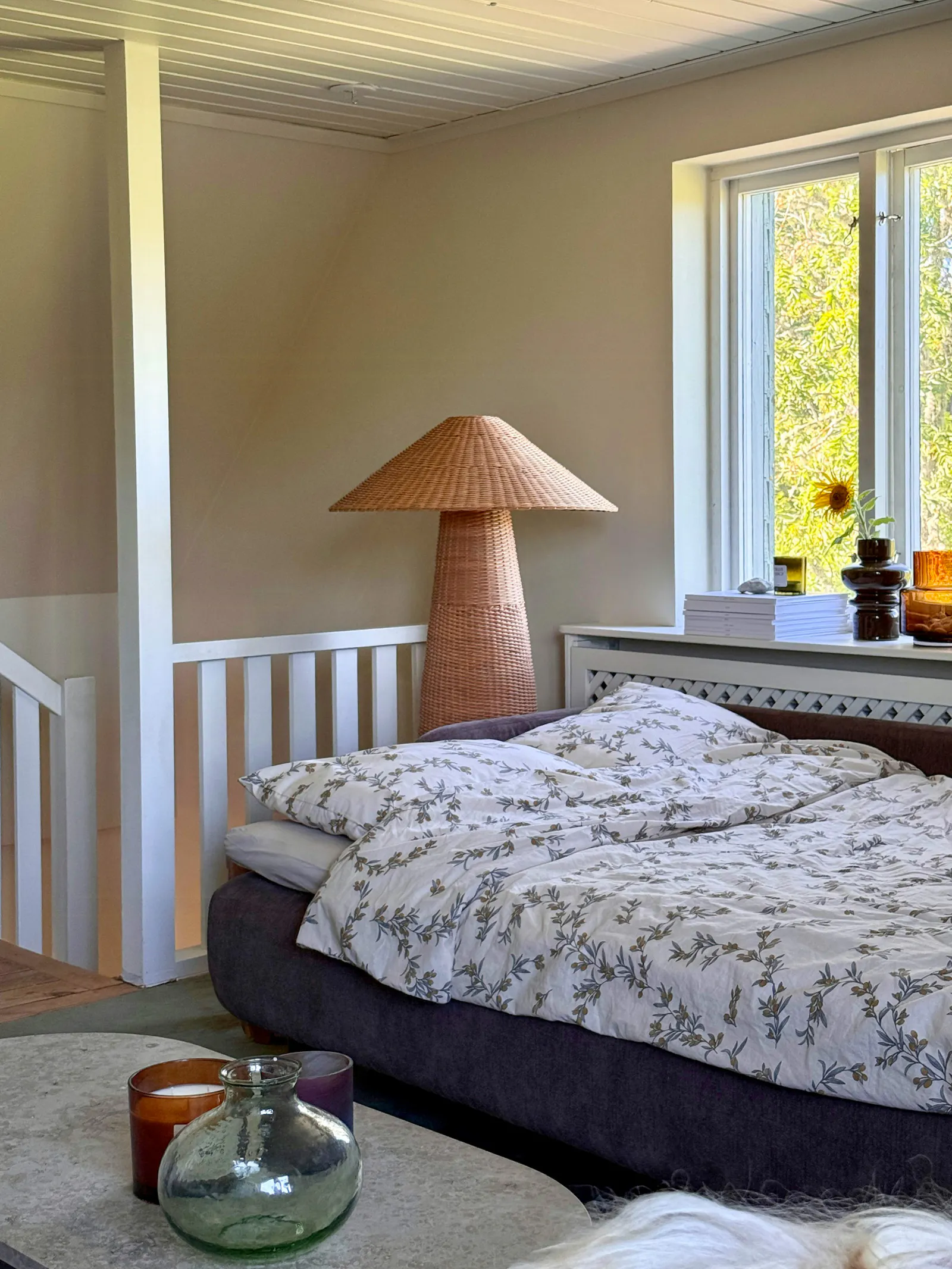 Rymlig villa nära havet i Rute – bild 19 av 24