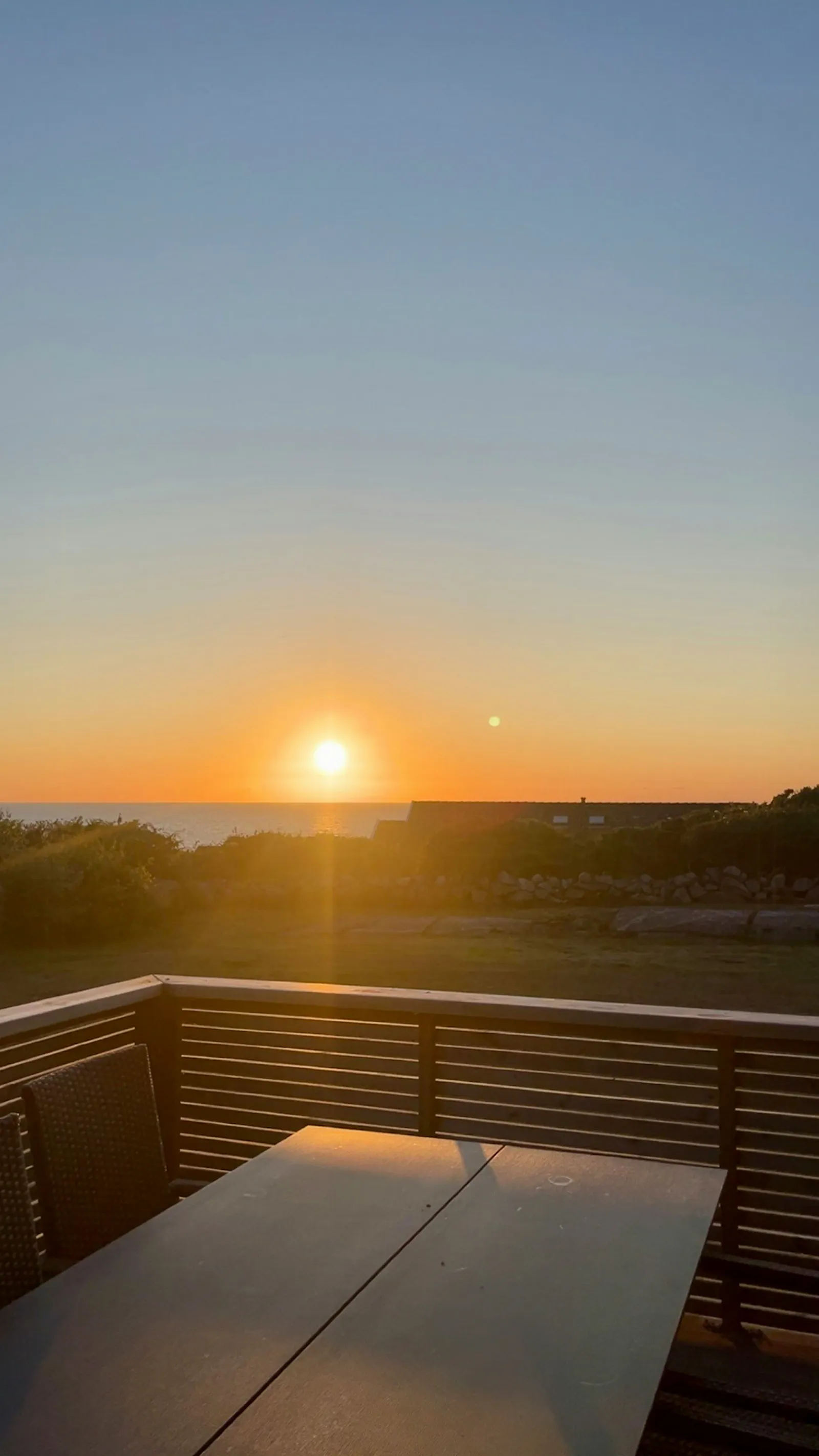 Modern stuga med havsutsikt nära Ugglarpsstrand – bild 16 av 21