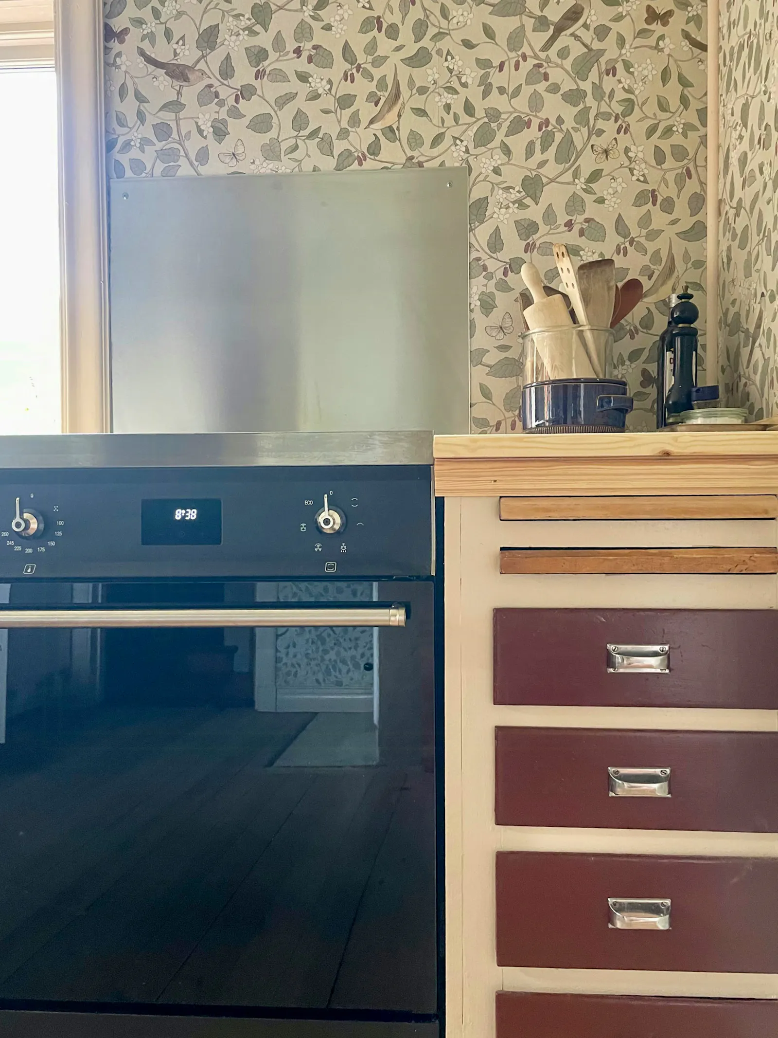 Varsamt renoverat torp från 1890 nära Fjärdhundra – bild 6 av 24