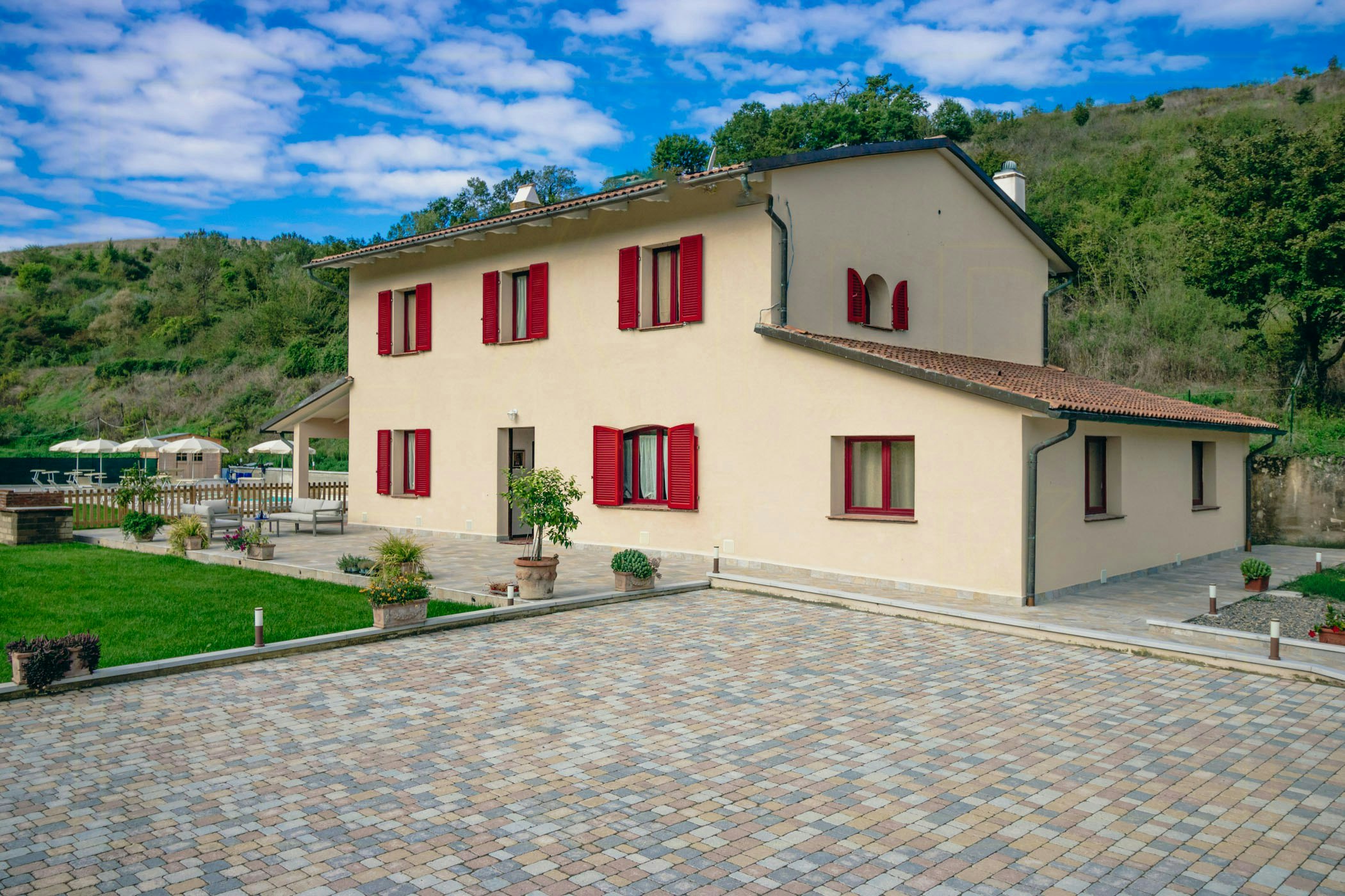 Montaione cover image